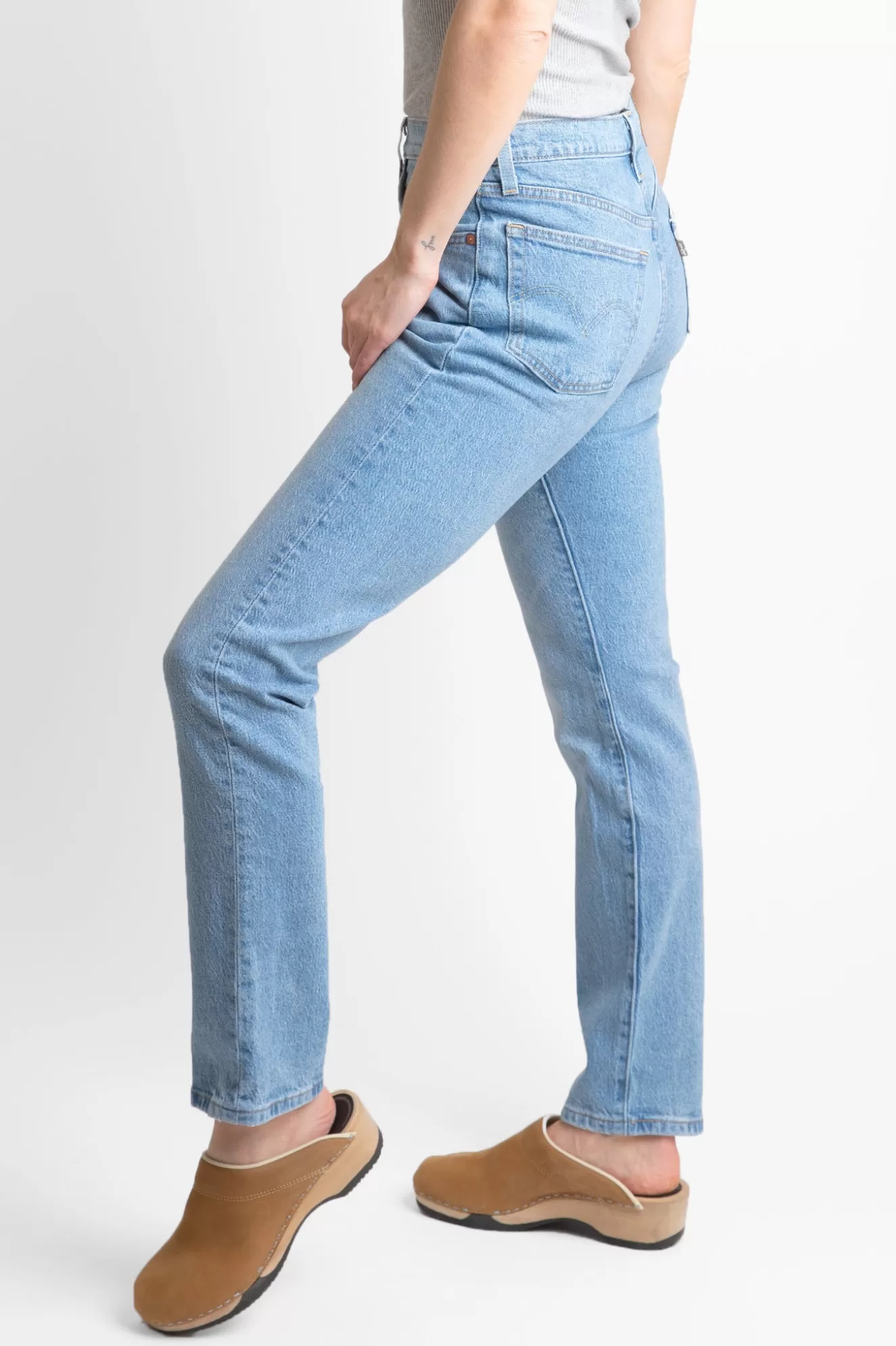 Cheap 501® Original Fit Jeans Denim