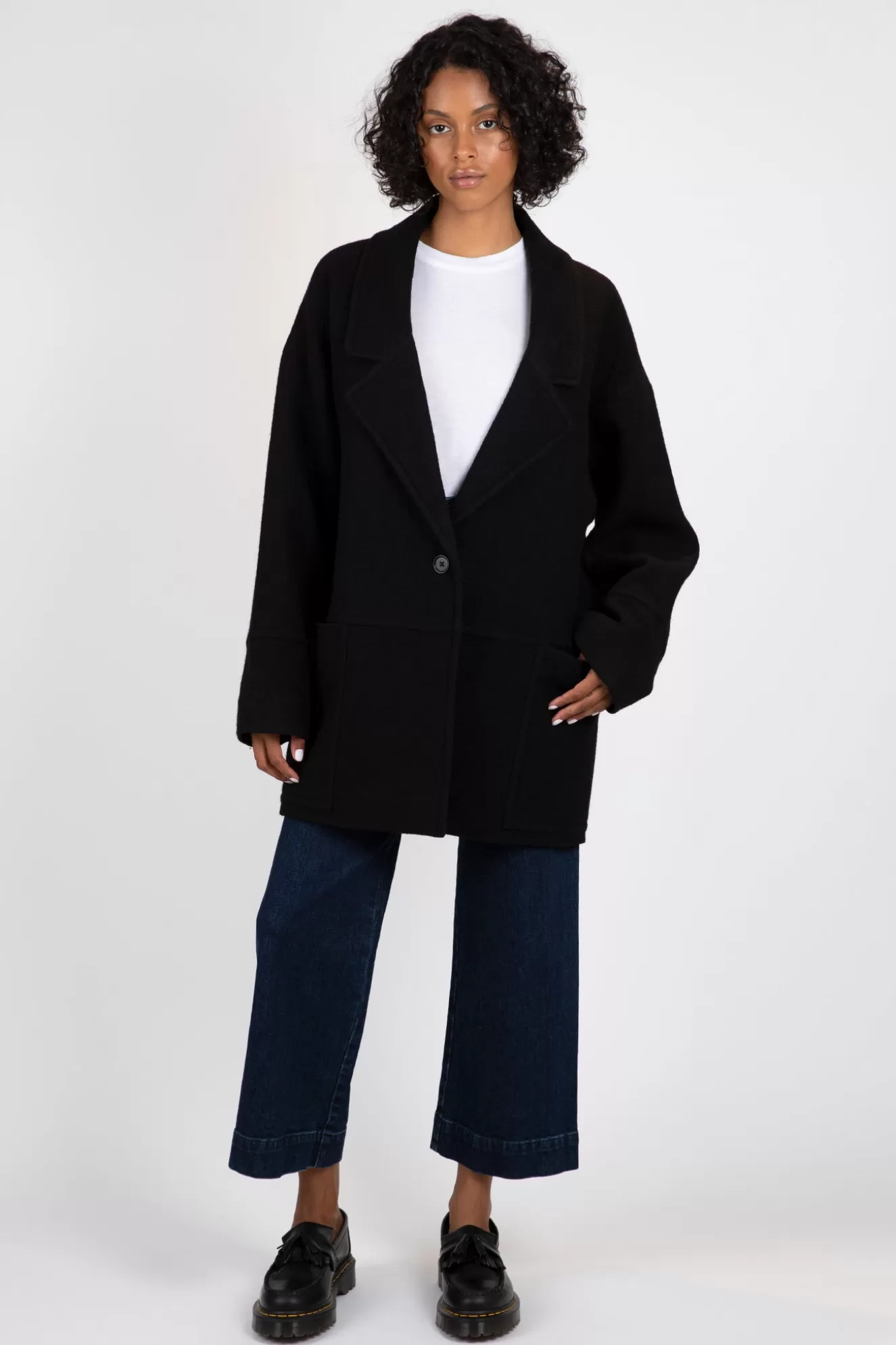 Hot Acacia Overcoat Jackets & Coats