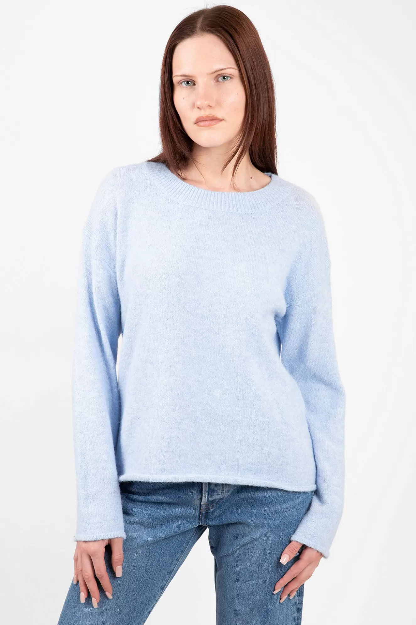 Best Sale Aiden Lightweight Crewneck Sweaters & Knits