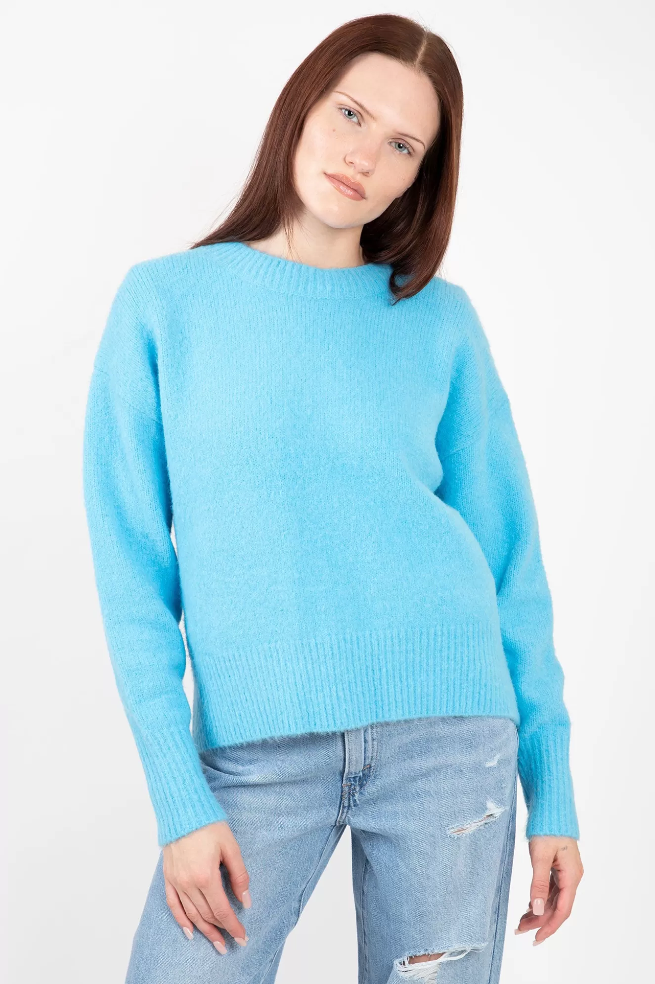 Best Ajax Crewneck Sweater Sweaters & Knits