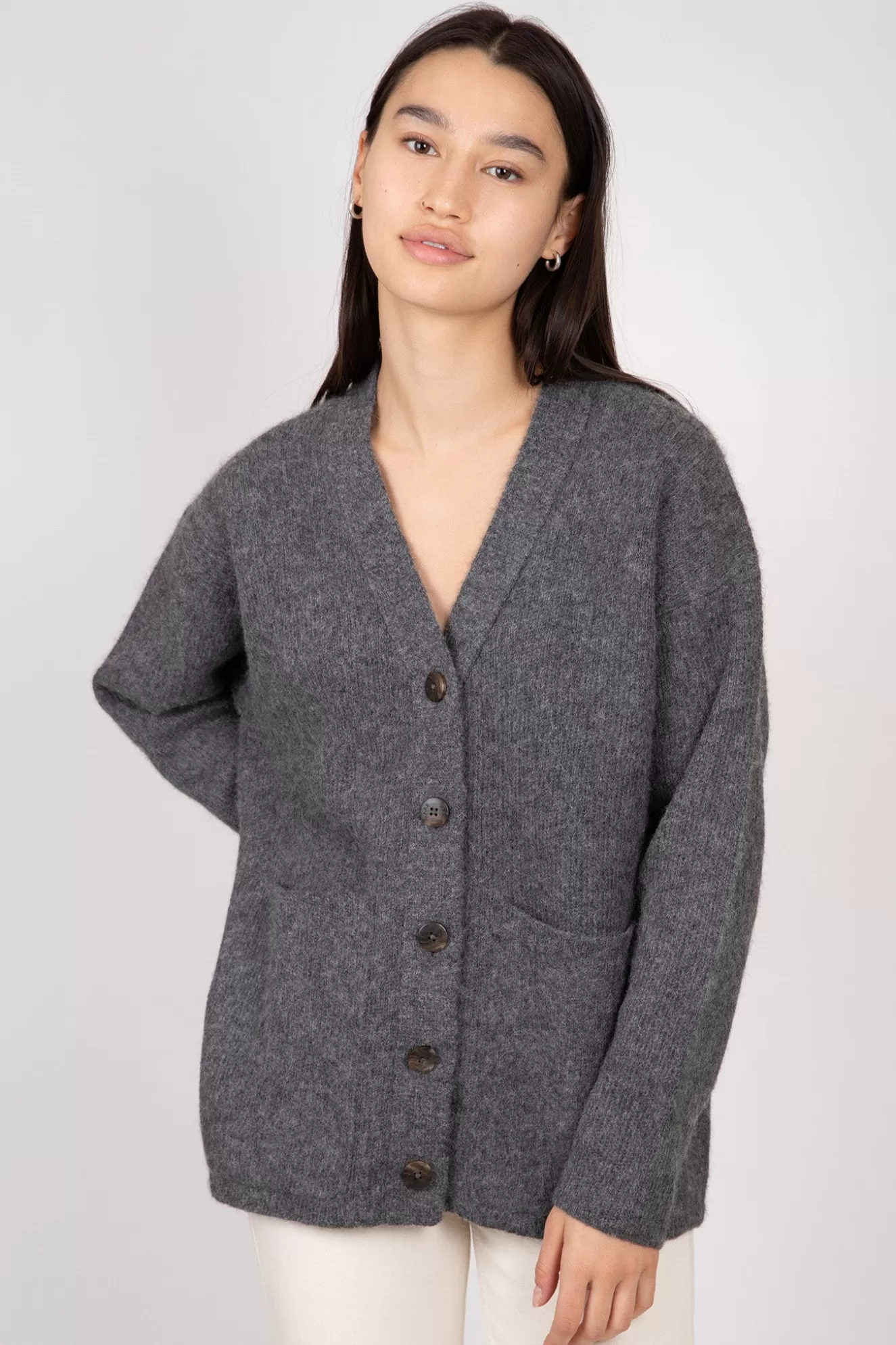 Best Alpaca Harvest Cardigan Sweaters & Knits