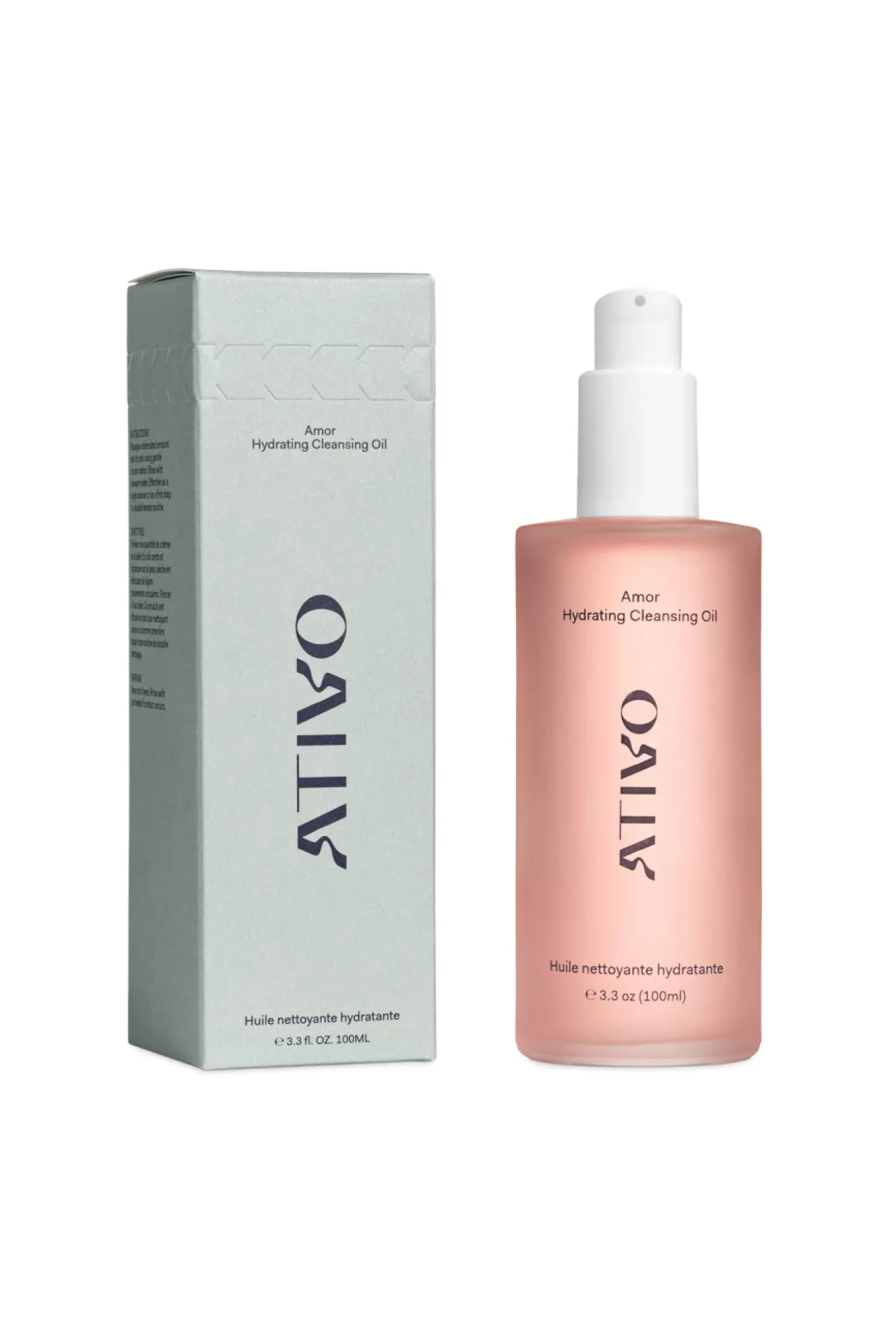 Fashion Amor Hydrating Cleansing Oil Beauty