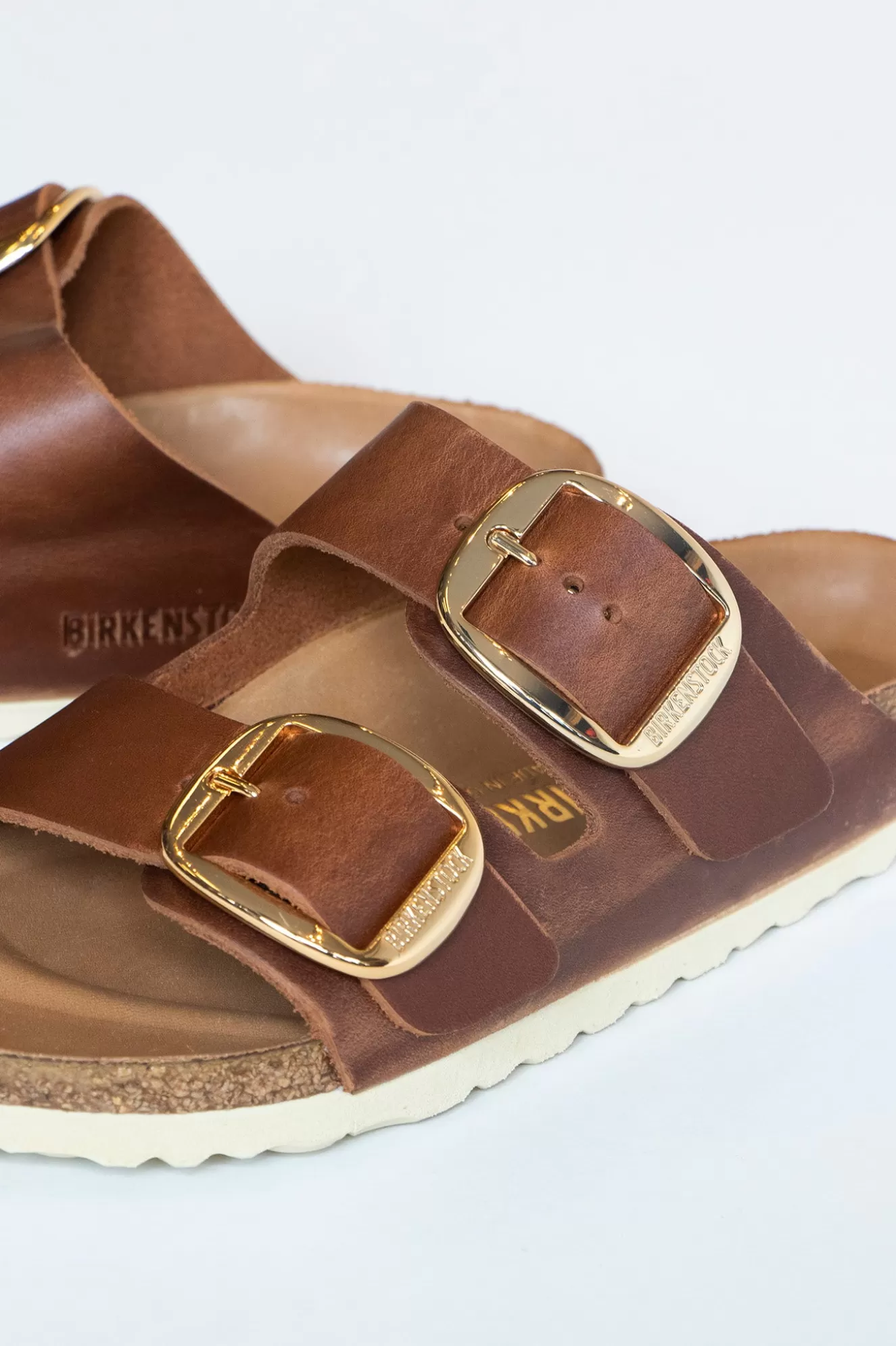 Fashion Arizona Big Buckle Sandal Sandals