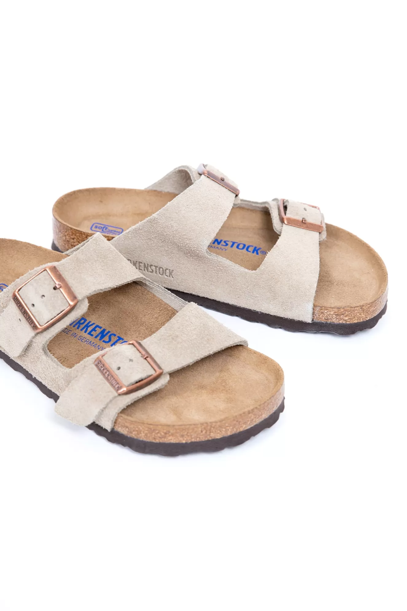 Cheap Arizona Narrow Soft Footbed Sandal Sandals