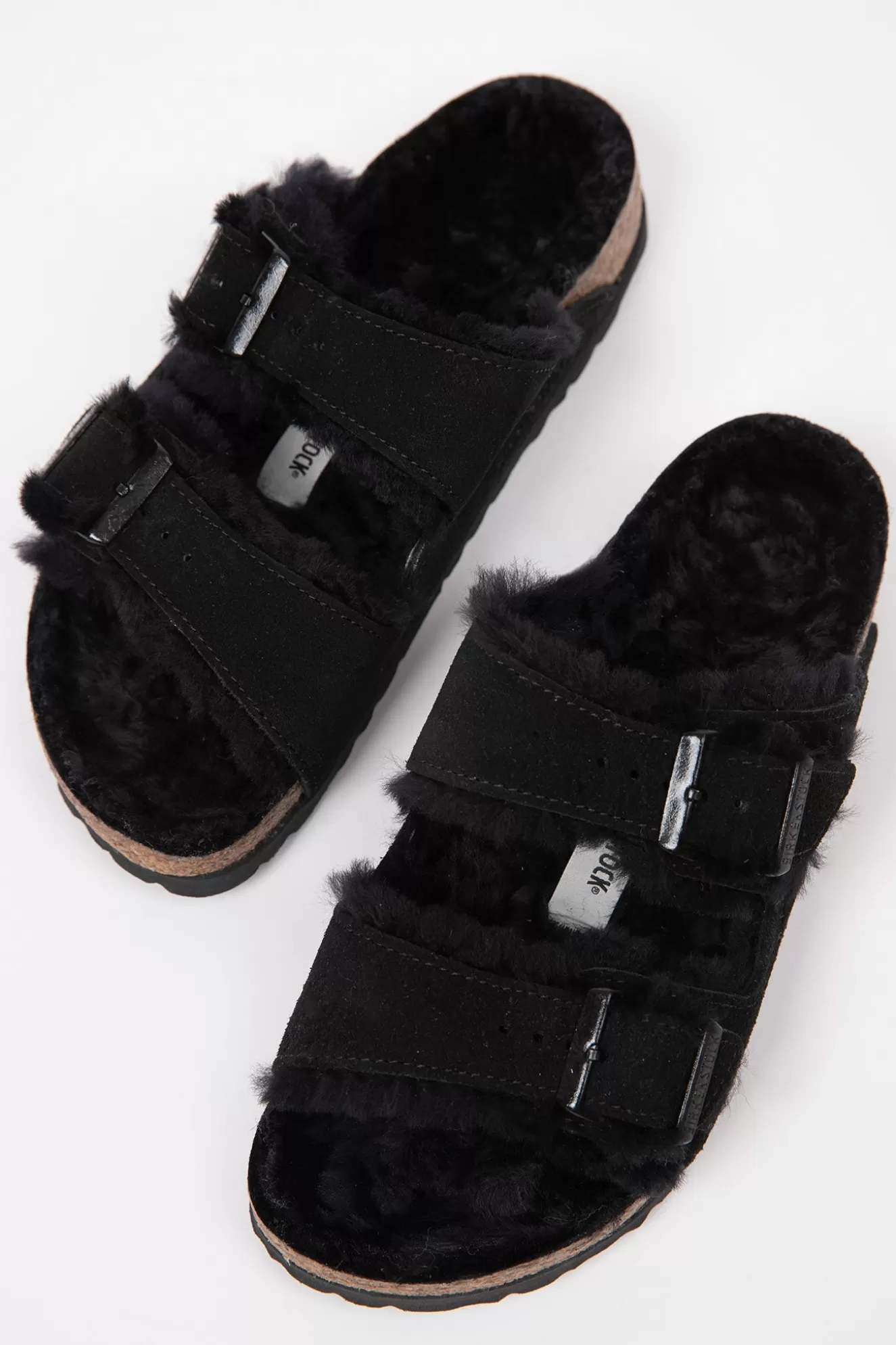 Online Arizona Shearling Sandals