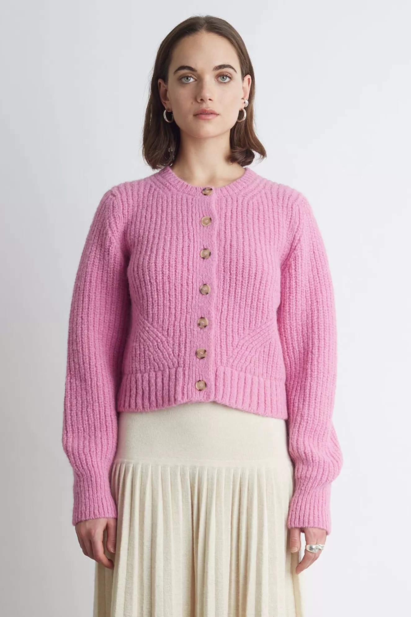 Discount Becca Cardi Sweaters & Knits