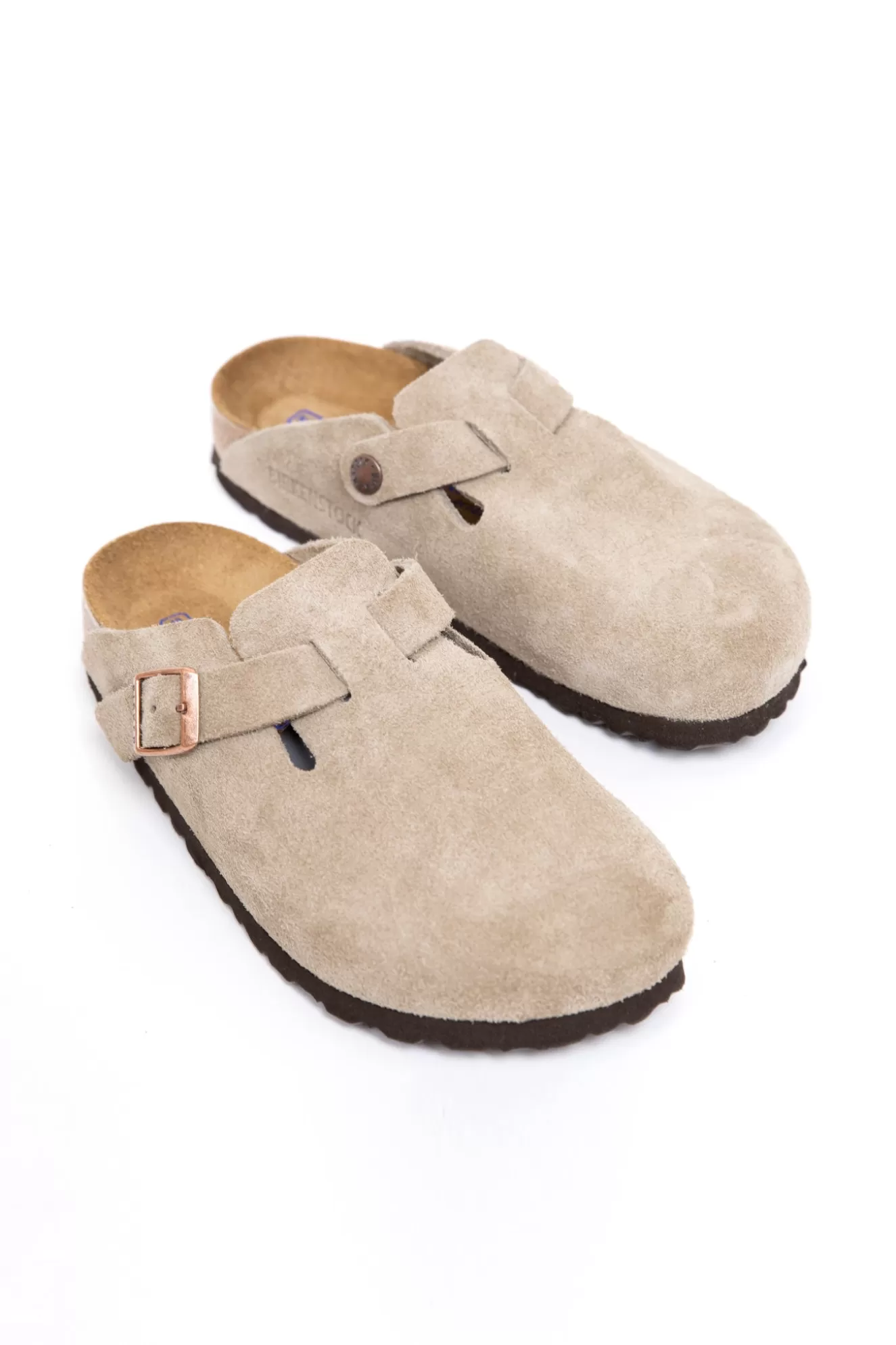 Sale Boston Soft Footbed Slides