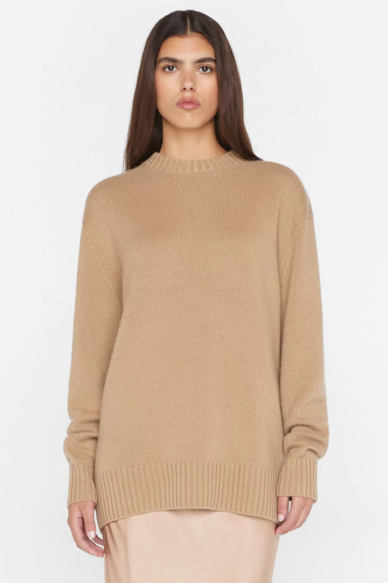 Best Boyfriend Cashmere Crew Sweaters & Knits