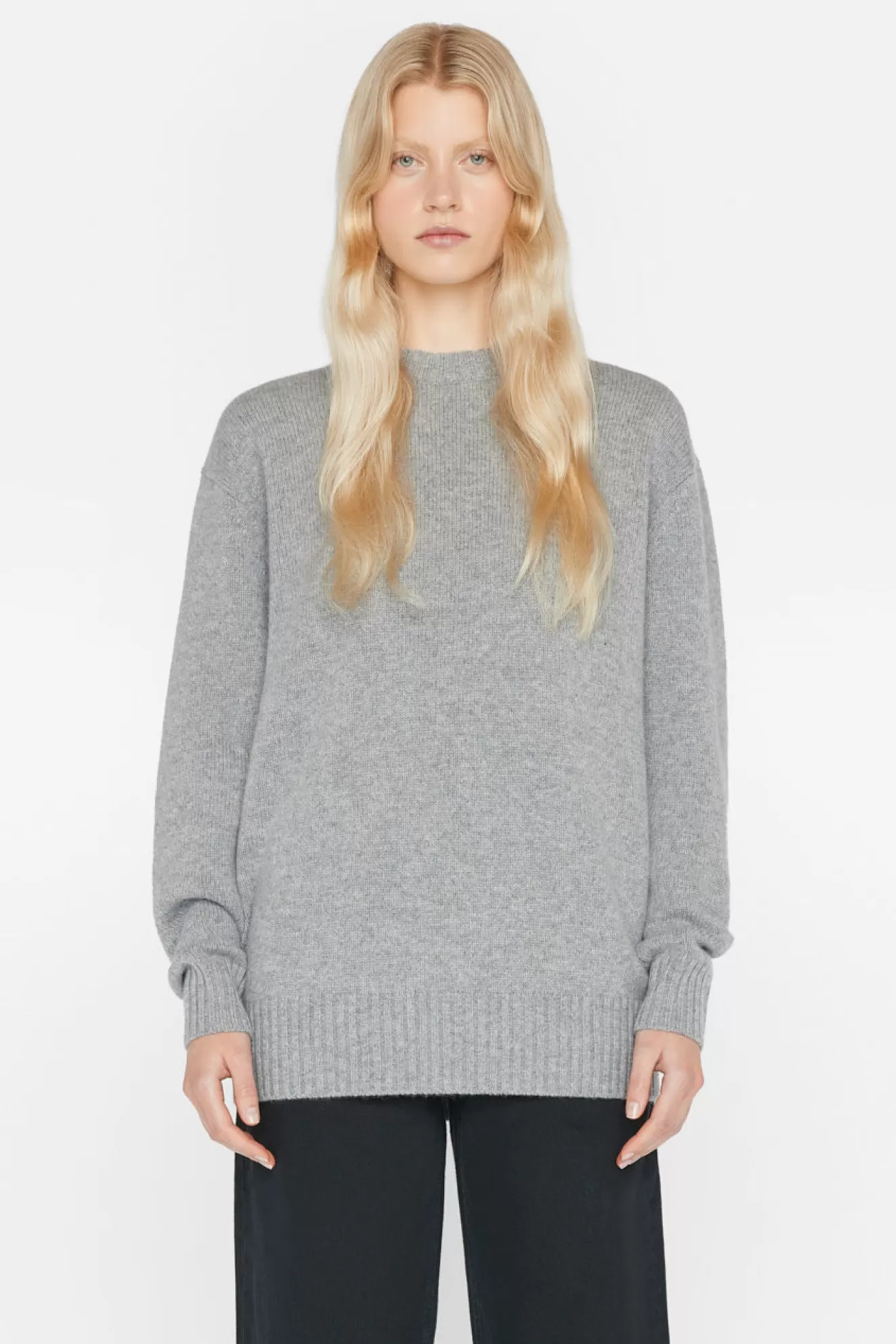 Best Boyfriend Cashmere Crew Sweaters & Knits