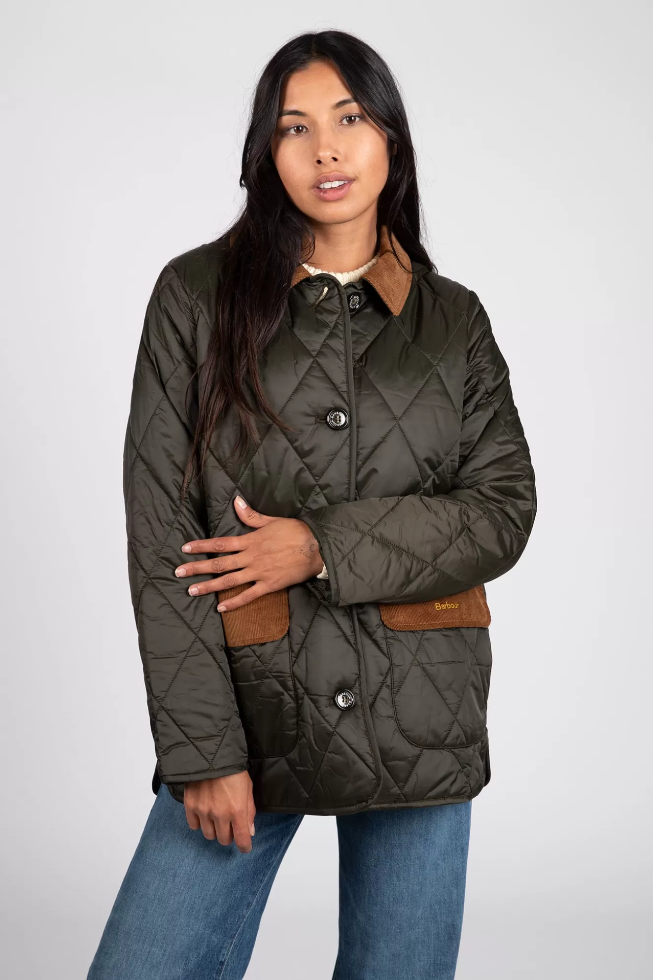 Discount Bragar Quilted Jacket Jackets & Coats