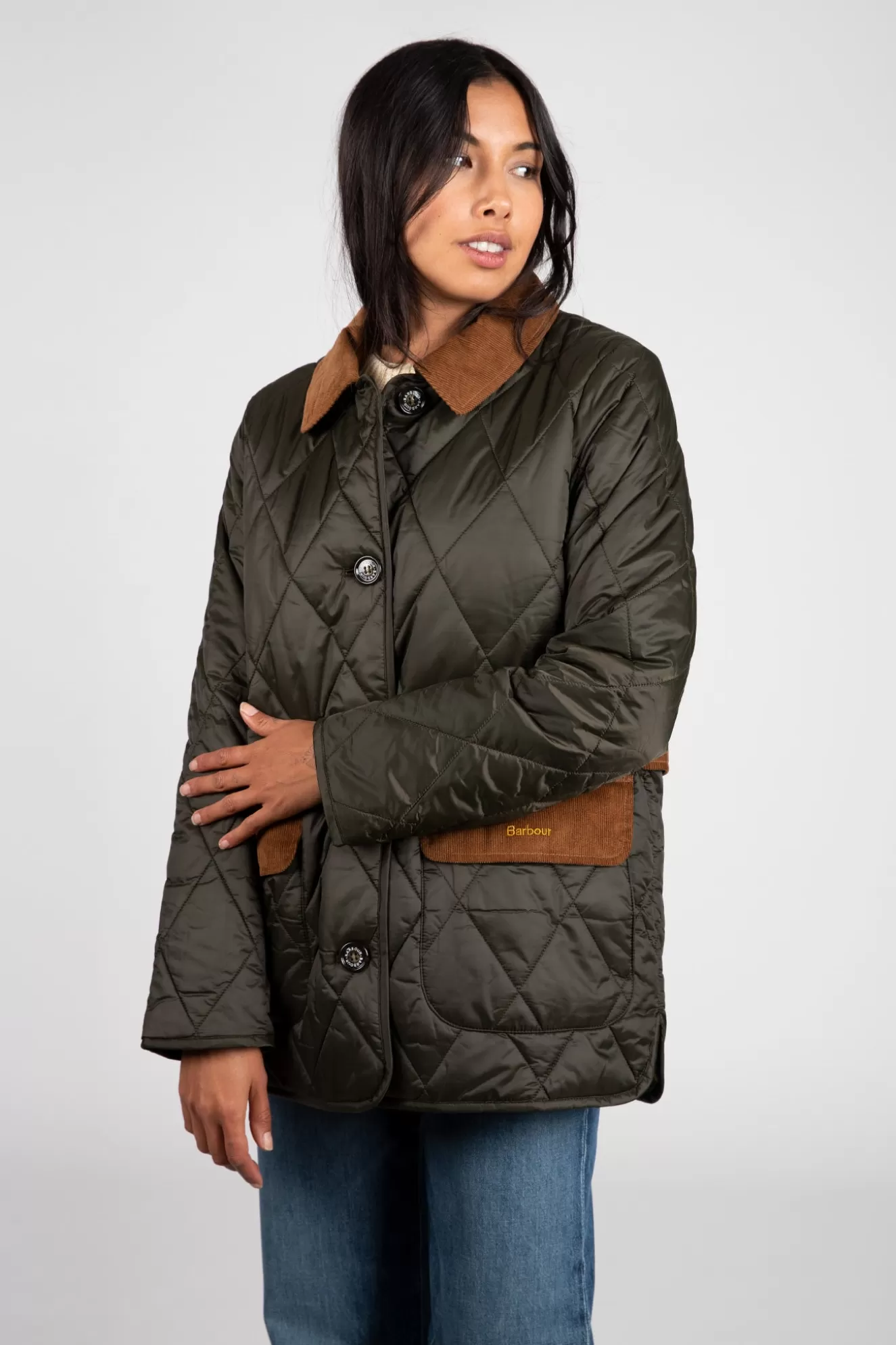 Discount Bragar Quilted Jacket Jackets & Coats