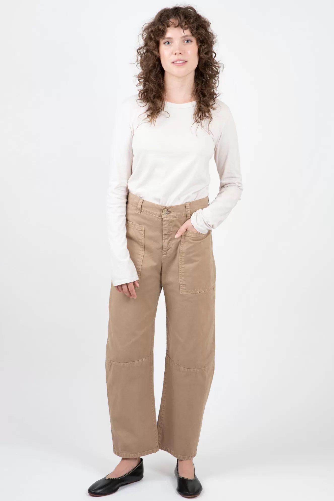 Best Sale Brylie Twill Pant Pants