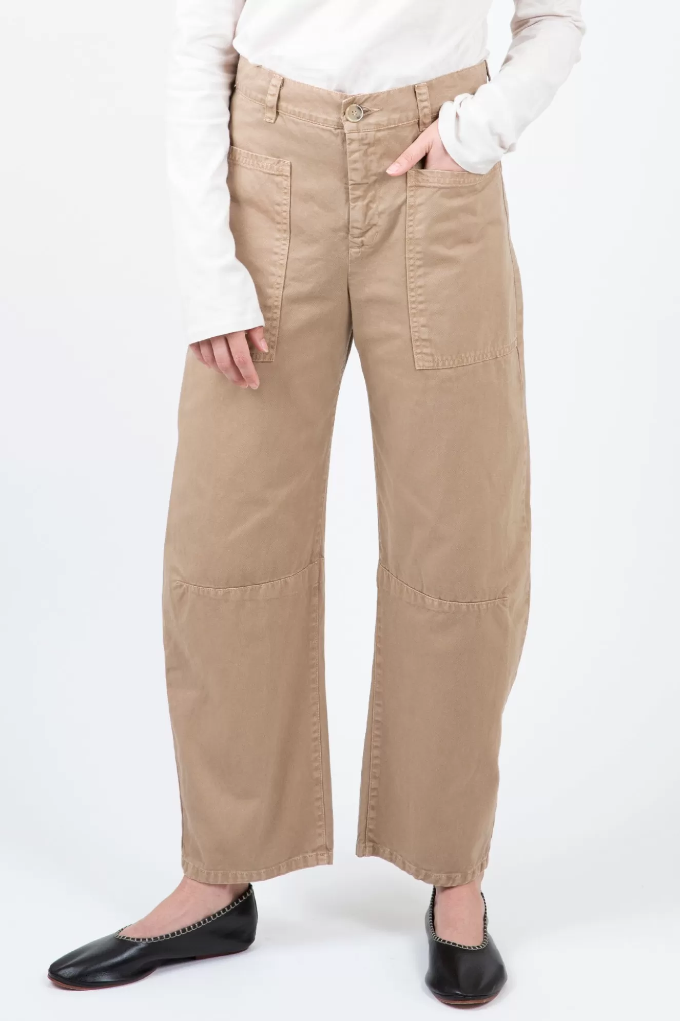 Best Sale Brylie Twill Pant Pants