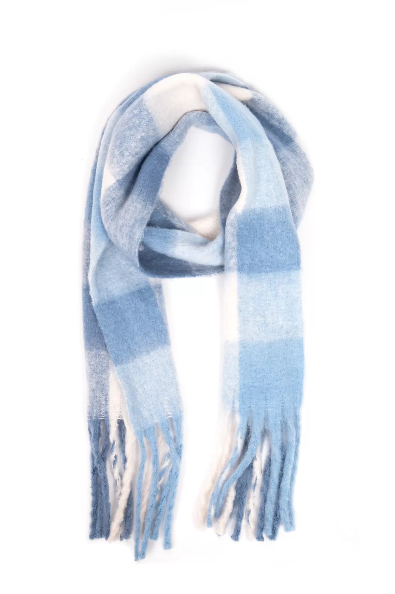 Cheap Check Scarf Scarves & Gloves