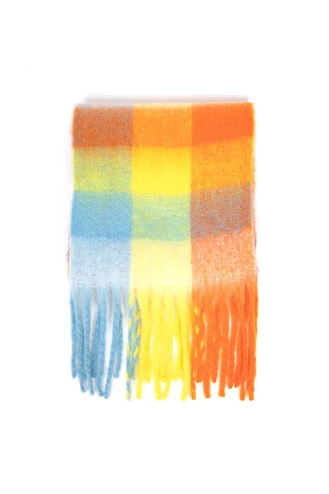 Clearance Check Scarf Scarves & Gloves