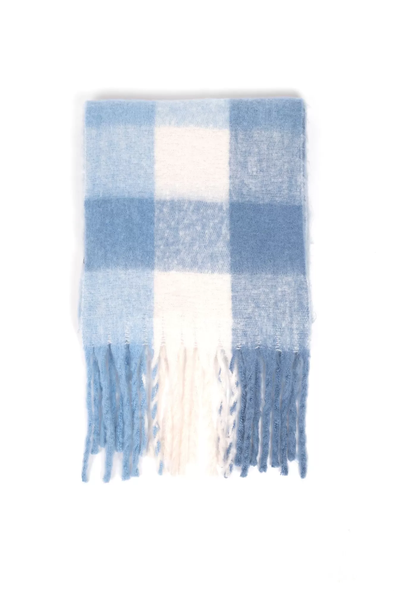 Cheap Check Scarf Scarves & Gloves