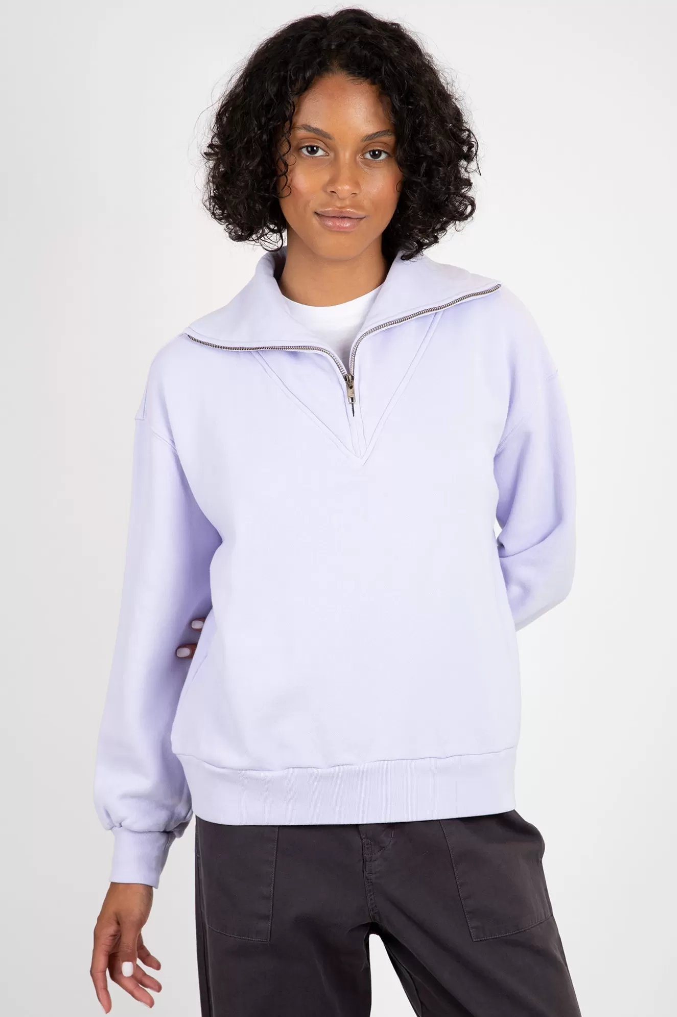 Discount Clark Sweatshirt Sweaters & Knits