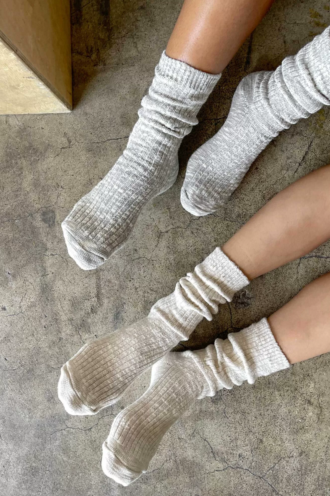 Fashion Cottage Socks Socks