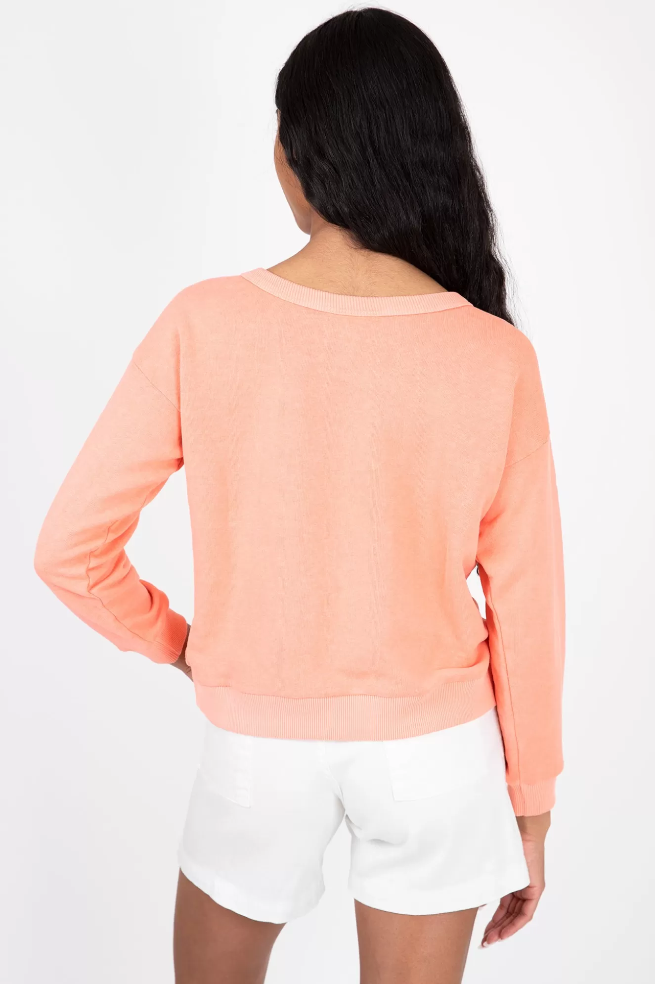 Best Crux Cropped Sweatshirt Sweaters & Knits