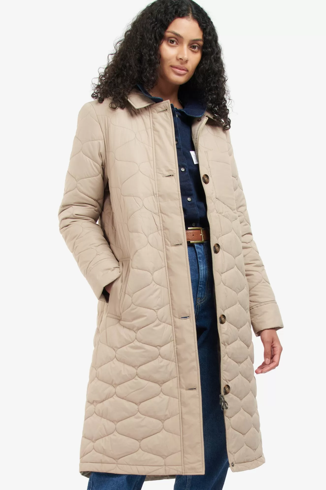 Clearance Daria Quilted Jacket Jackets & Coats