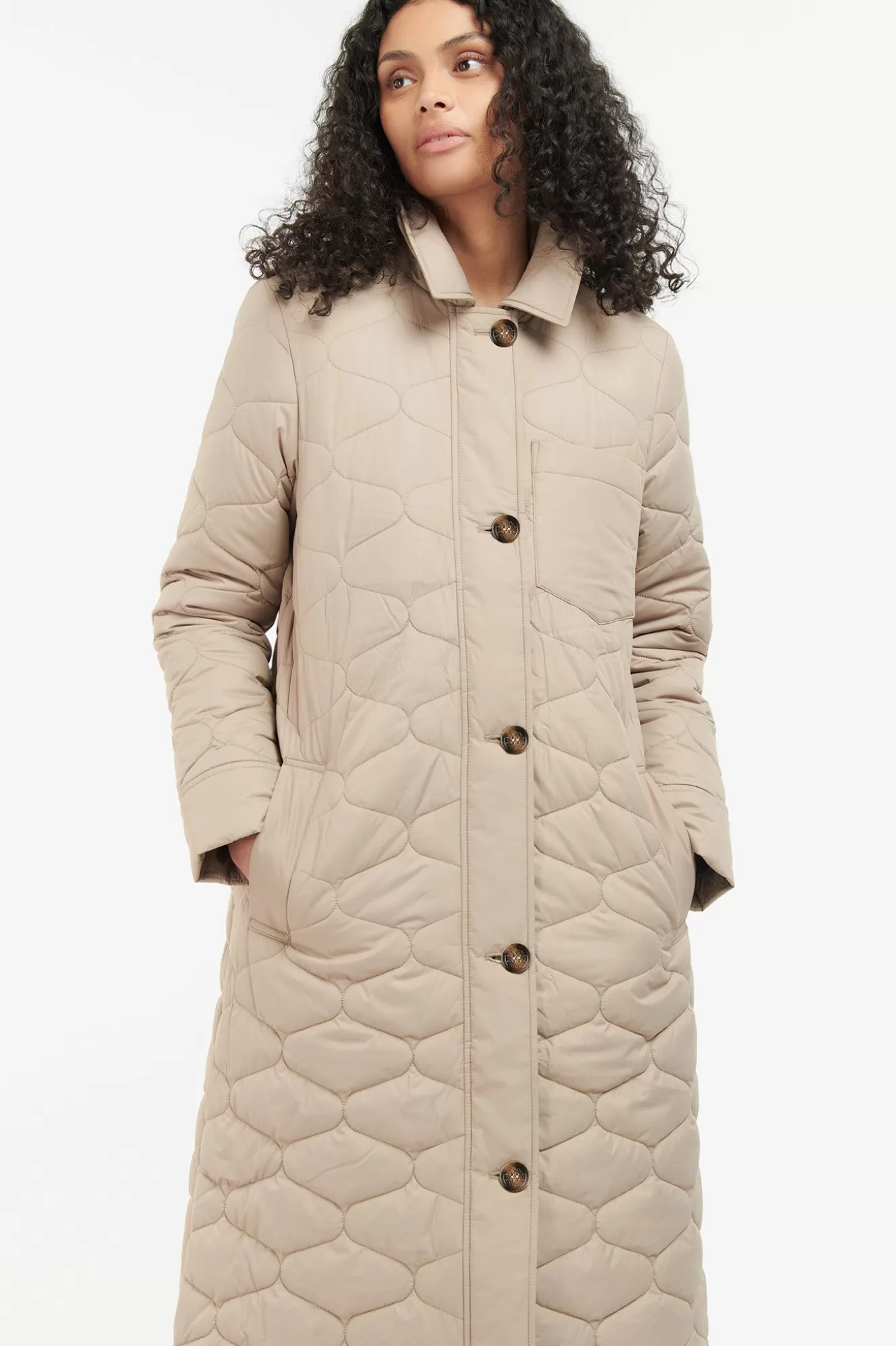 Clearance Daria Quilted Jacket Jackets & Coats