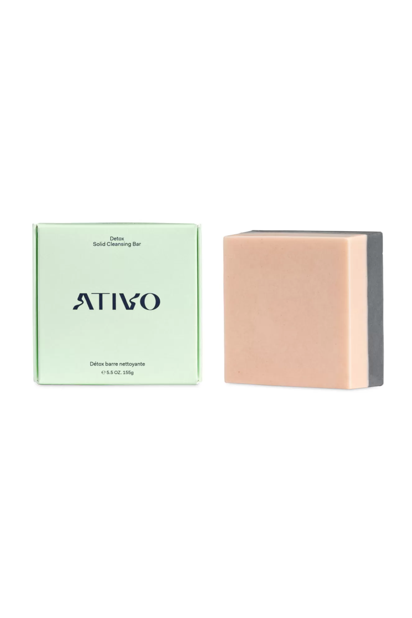 Best Detox Solid Cleansing Bar Beauty