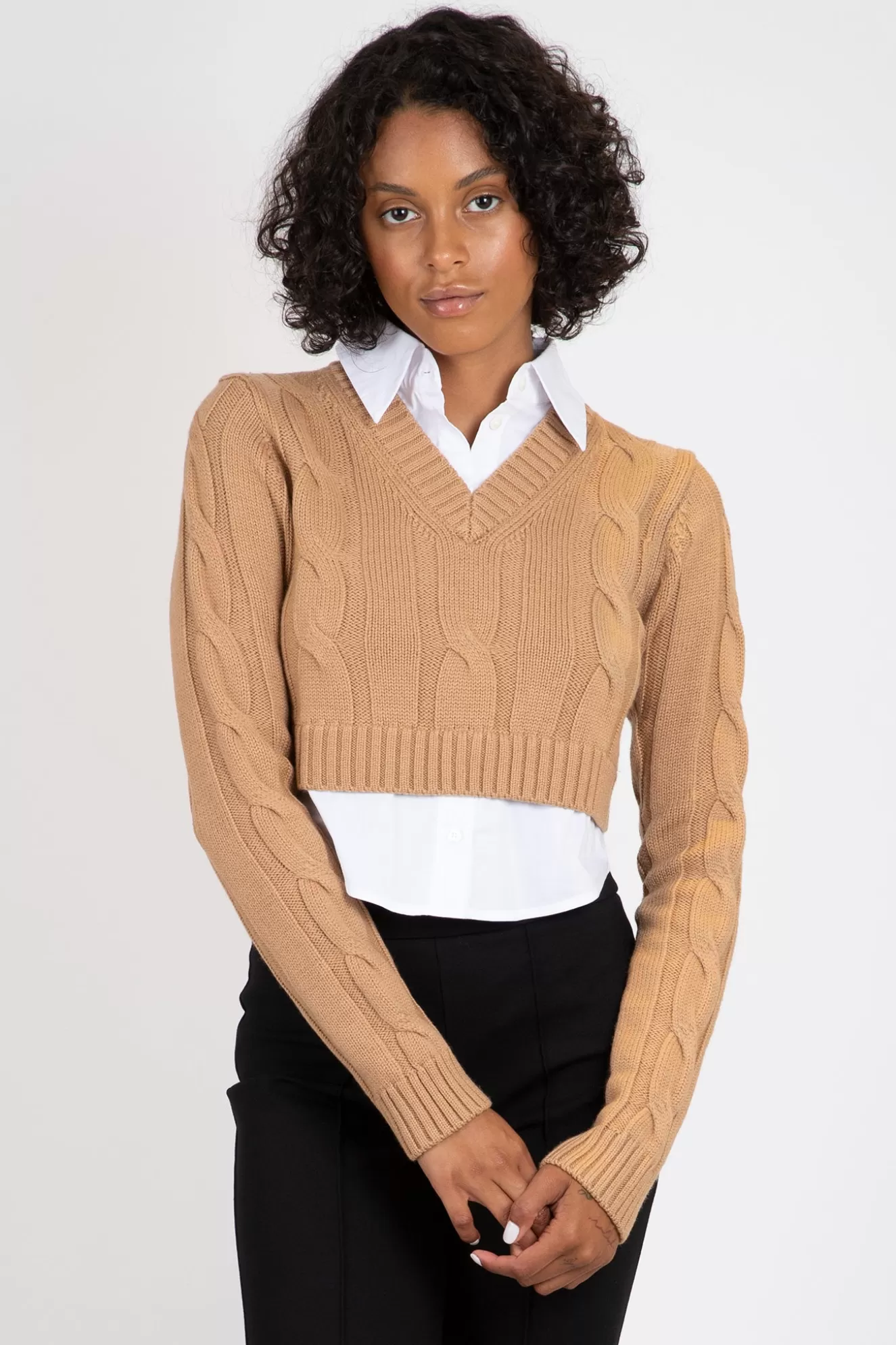 Best Sale Duke Sweater Sweaters & Knits