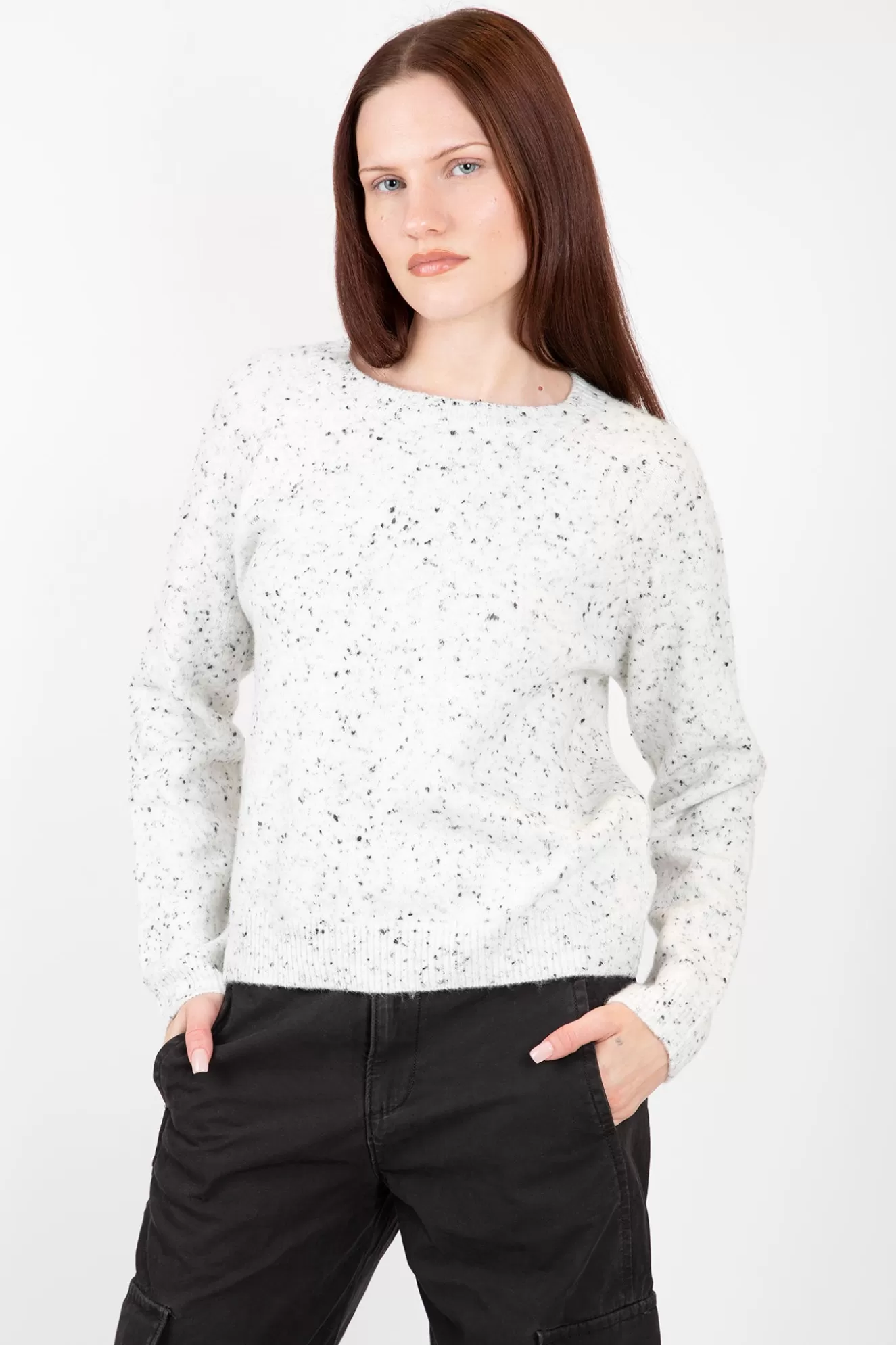 Outlet Emely Crewneck Sweater Sweaters & Knits