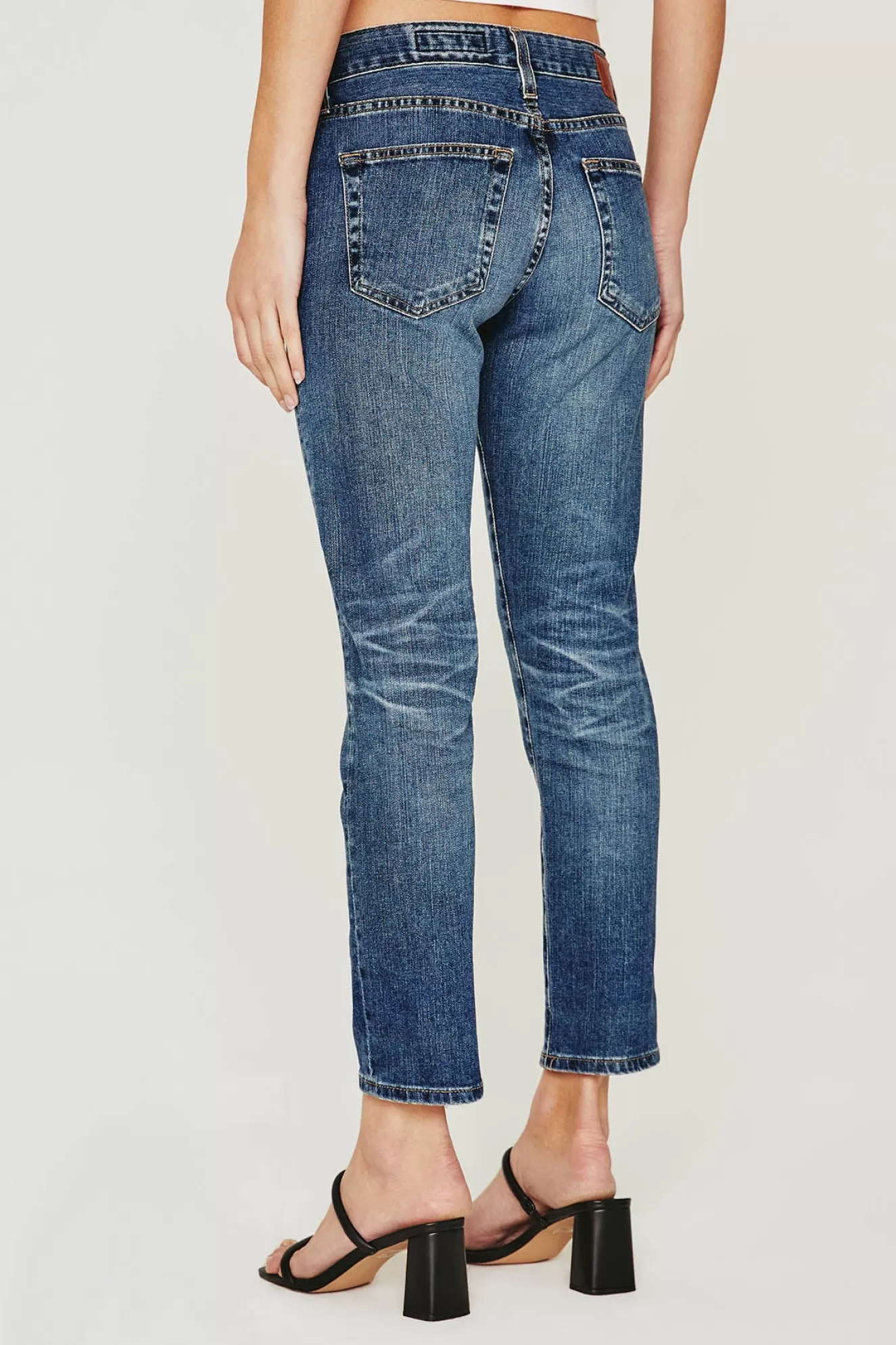 Outlet Ex-Boyfriend Slim Denim