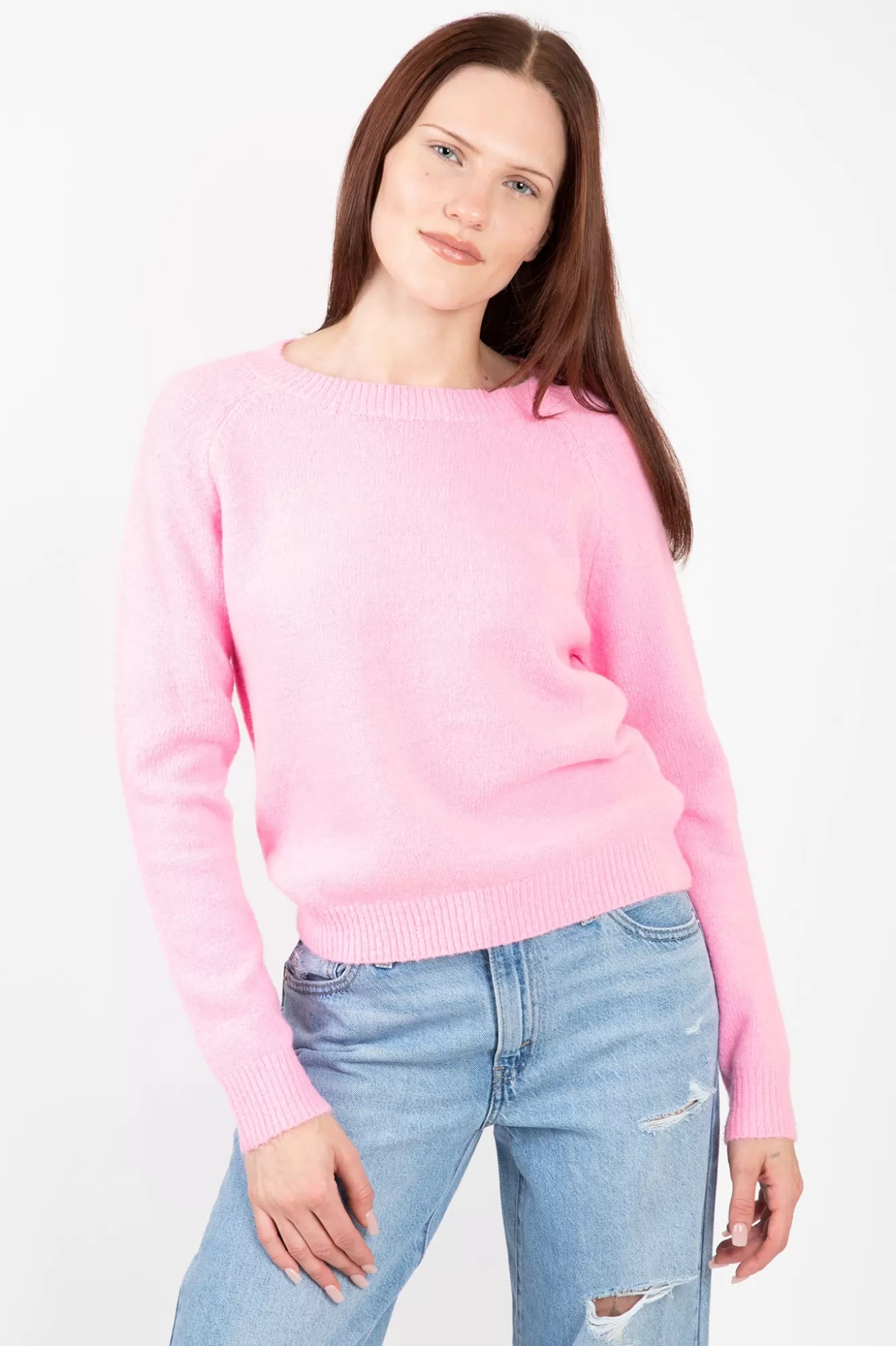 Hot Ezra Crewneck Sweater Sweaters & Knits