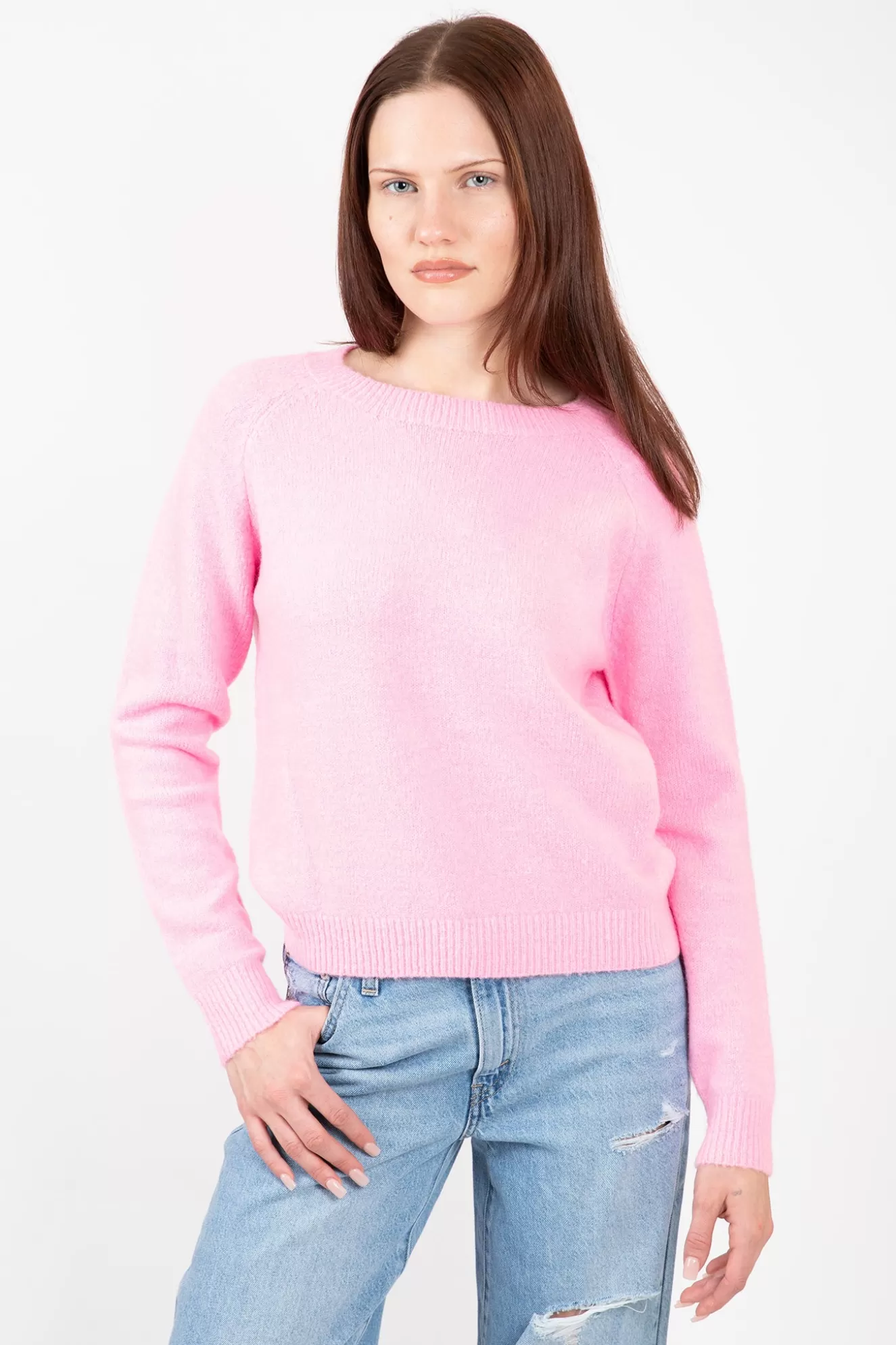 Hot Ezra Crewneck Sweater Sweaters & Knits