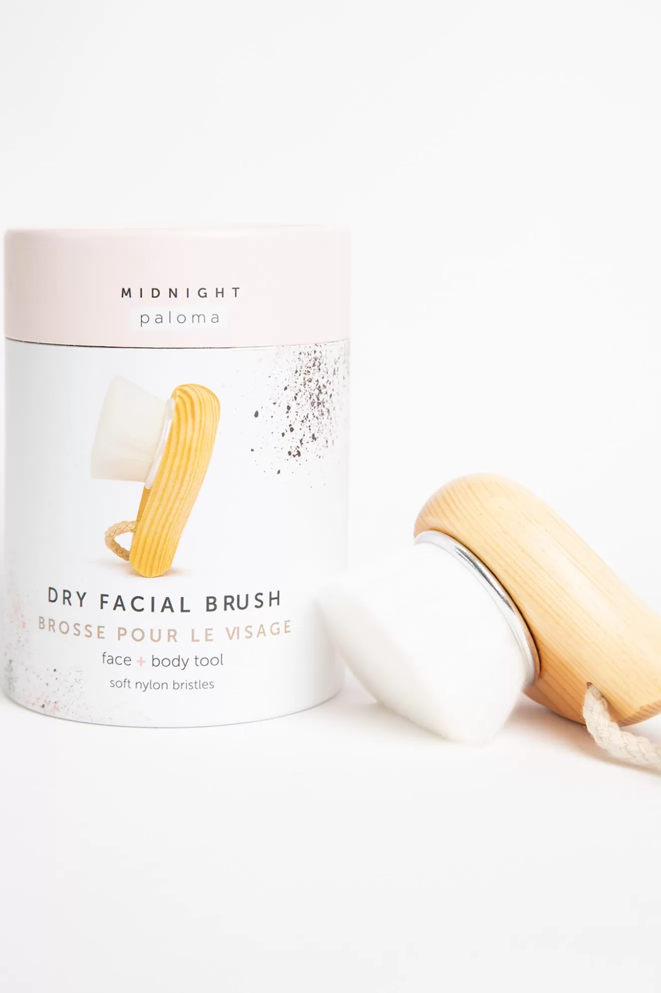 Cheap Facial Dry Brush Beauty