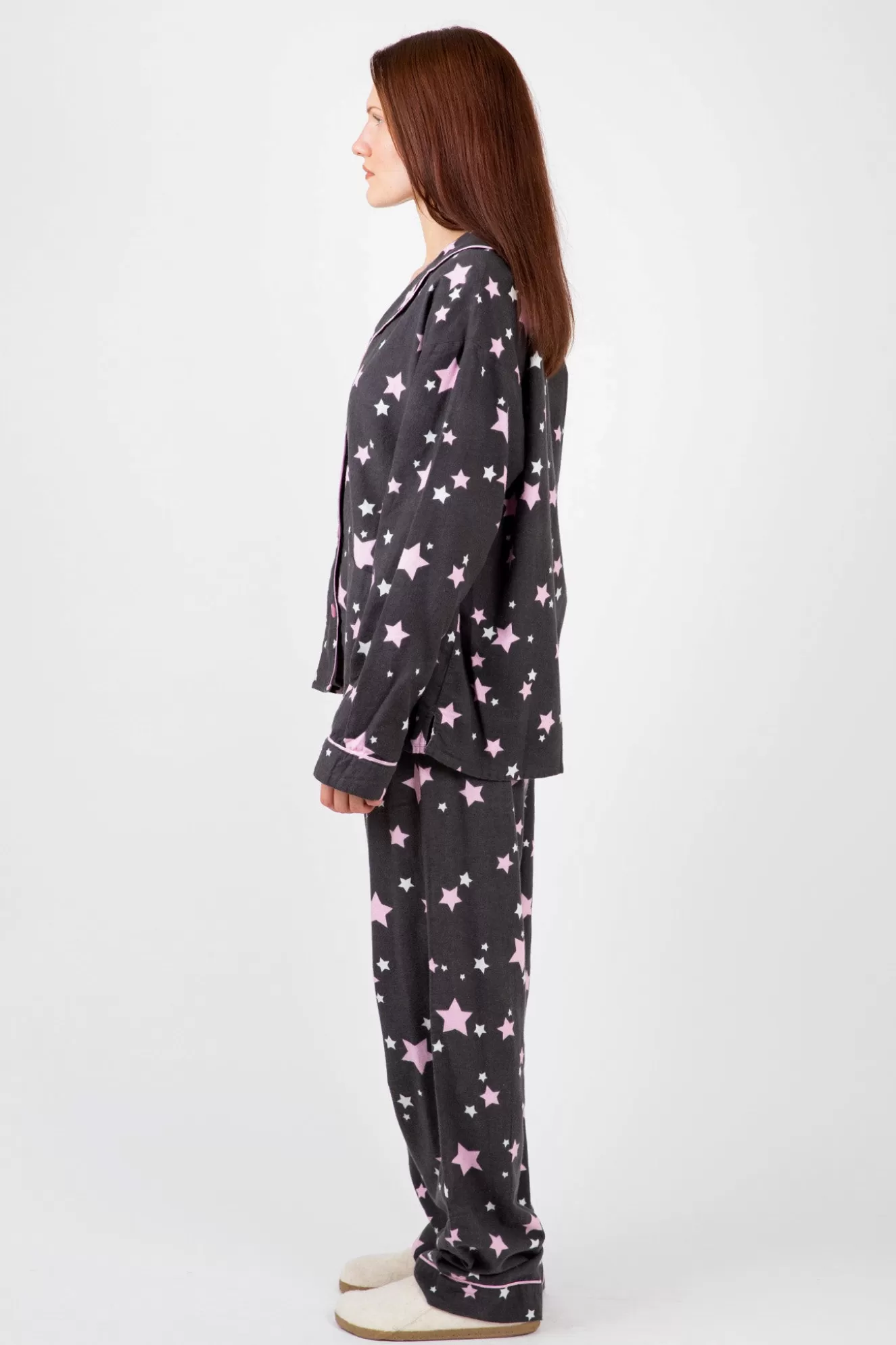 Discount Flannels Pj Set Sleepwear