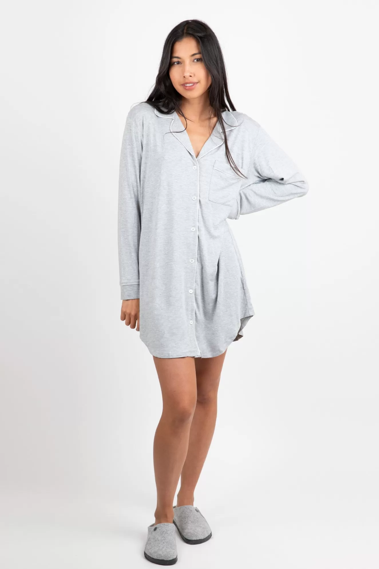 Clearance Gisele Sleepshirt Sleepwear