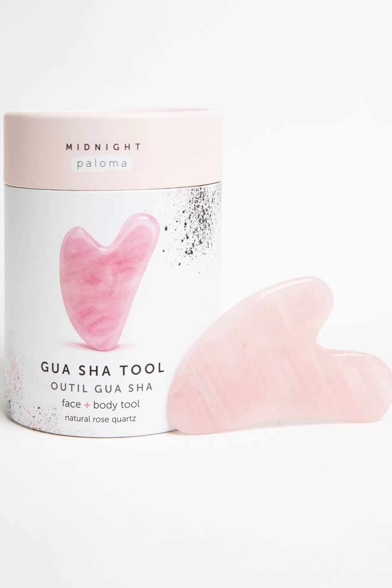 Shop Gua Sha Face + Body Tool Beauty