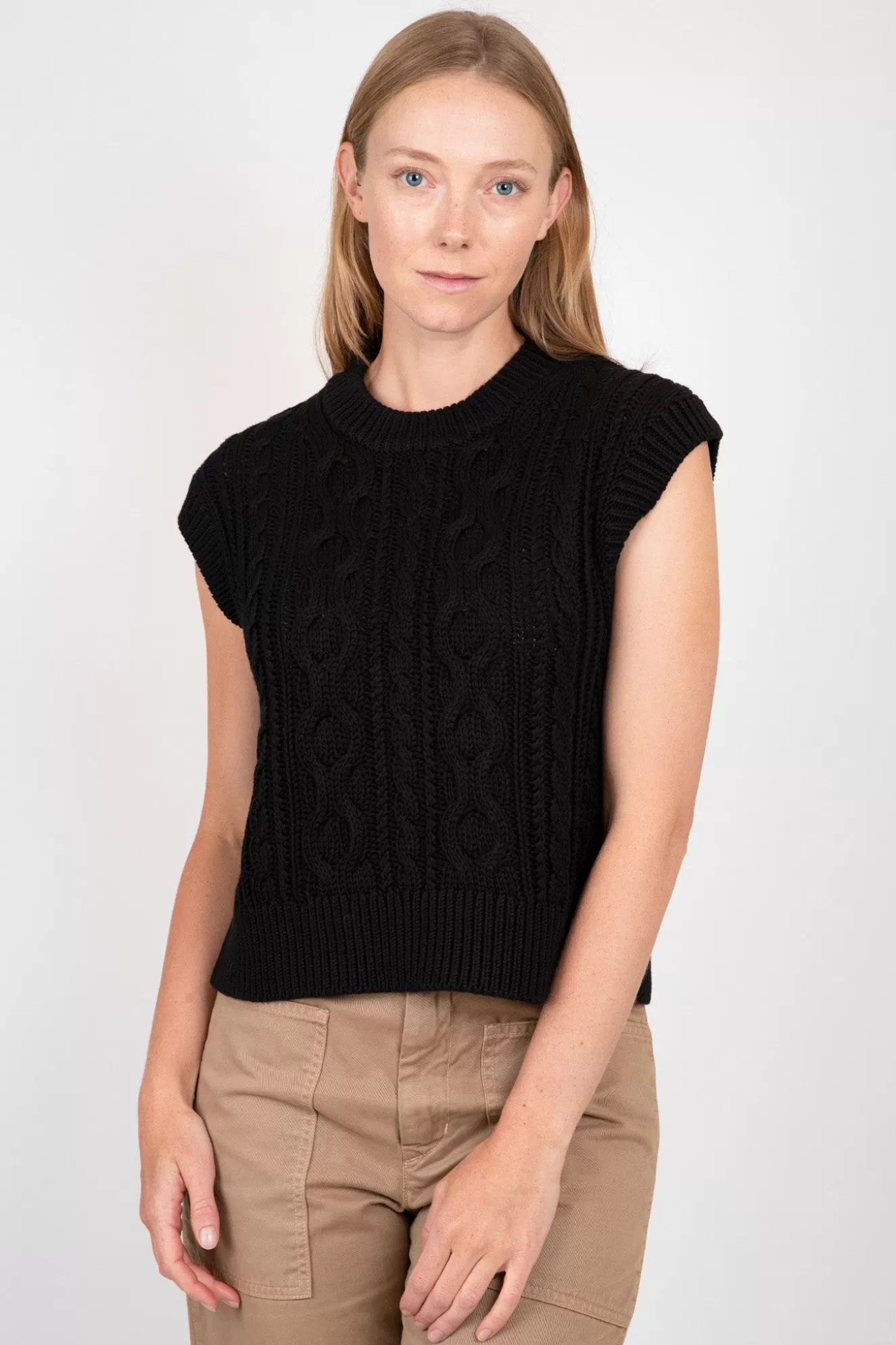 Discount Hadden Sweater Vest Sweaters & Knits