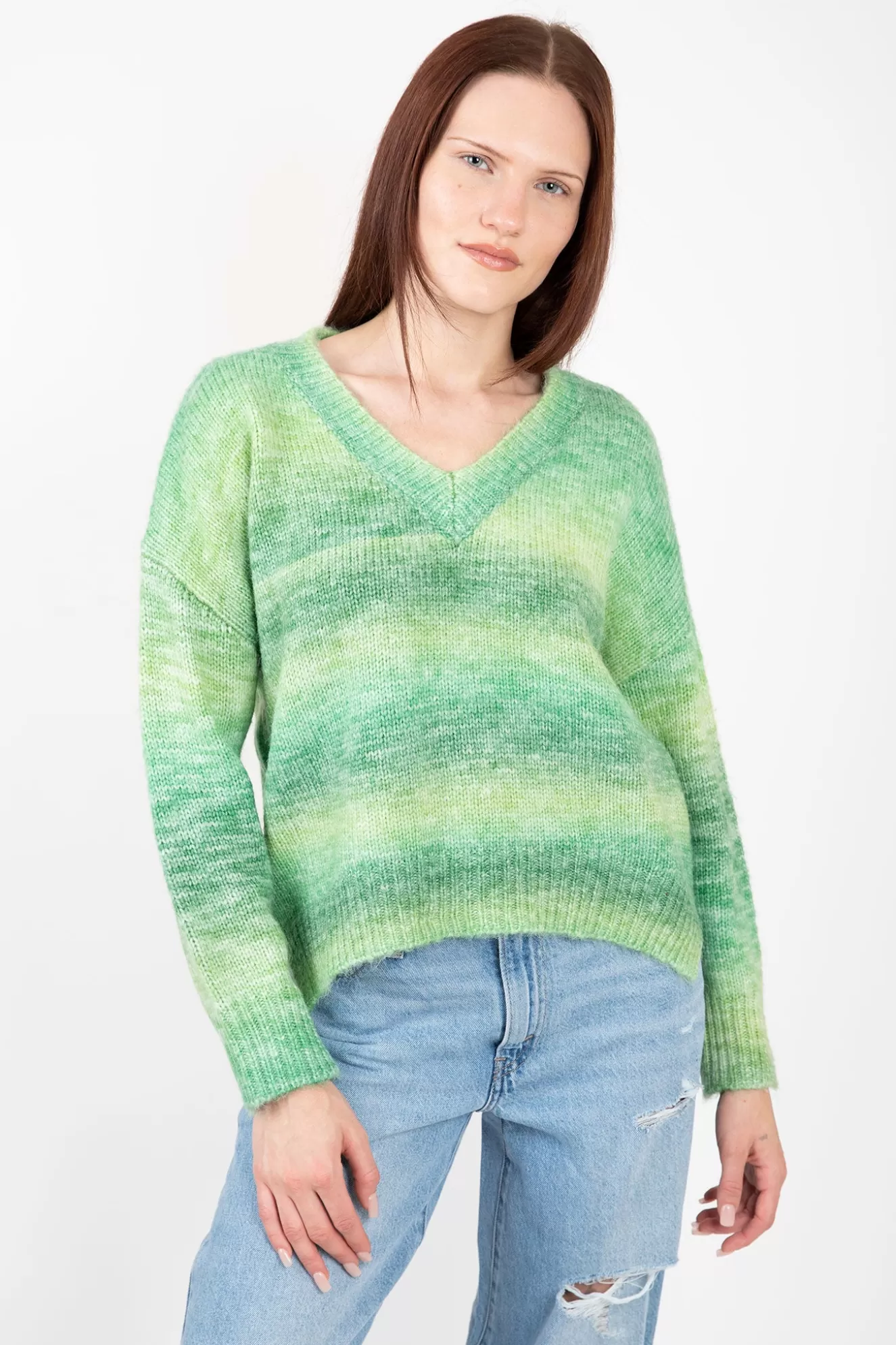 Discount Jamie V-Neck Sweater Sweaters & Knits