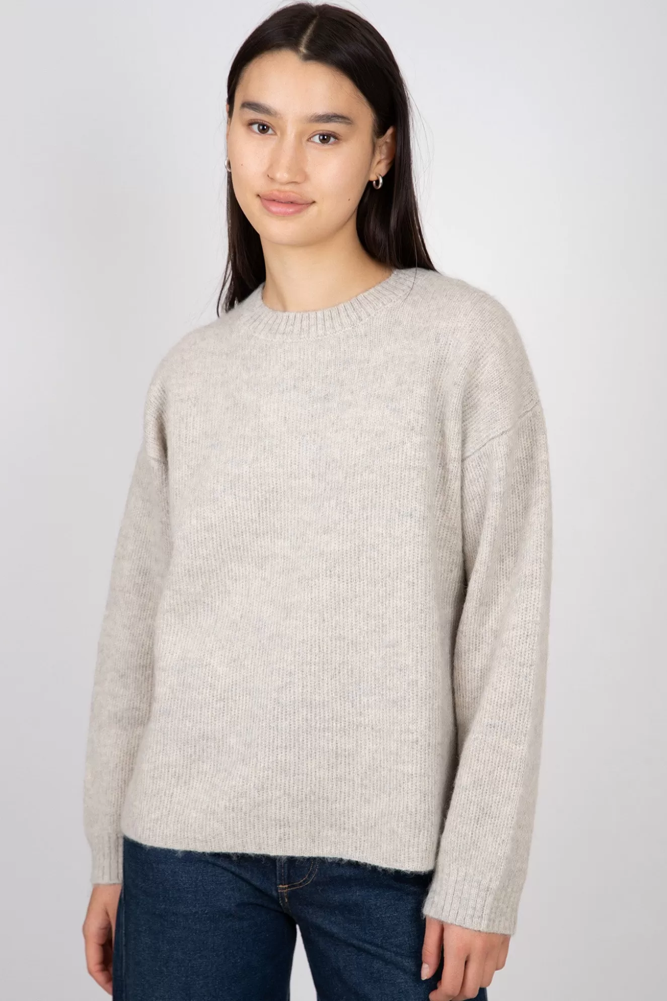 Discount Jude Alpaca Crew Sweaters & Knits