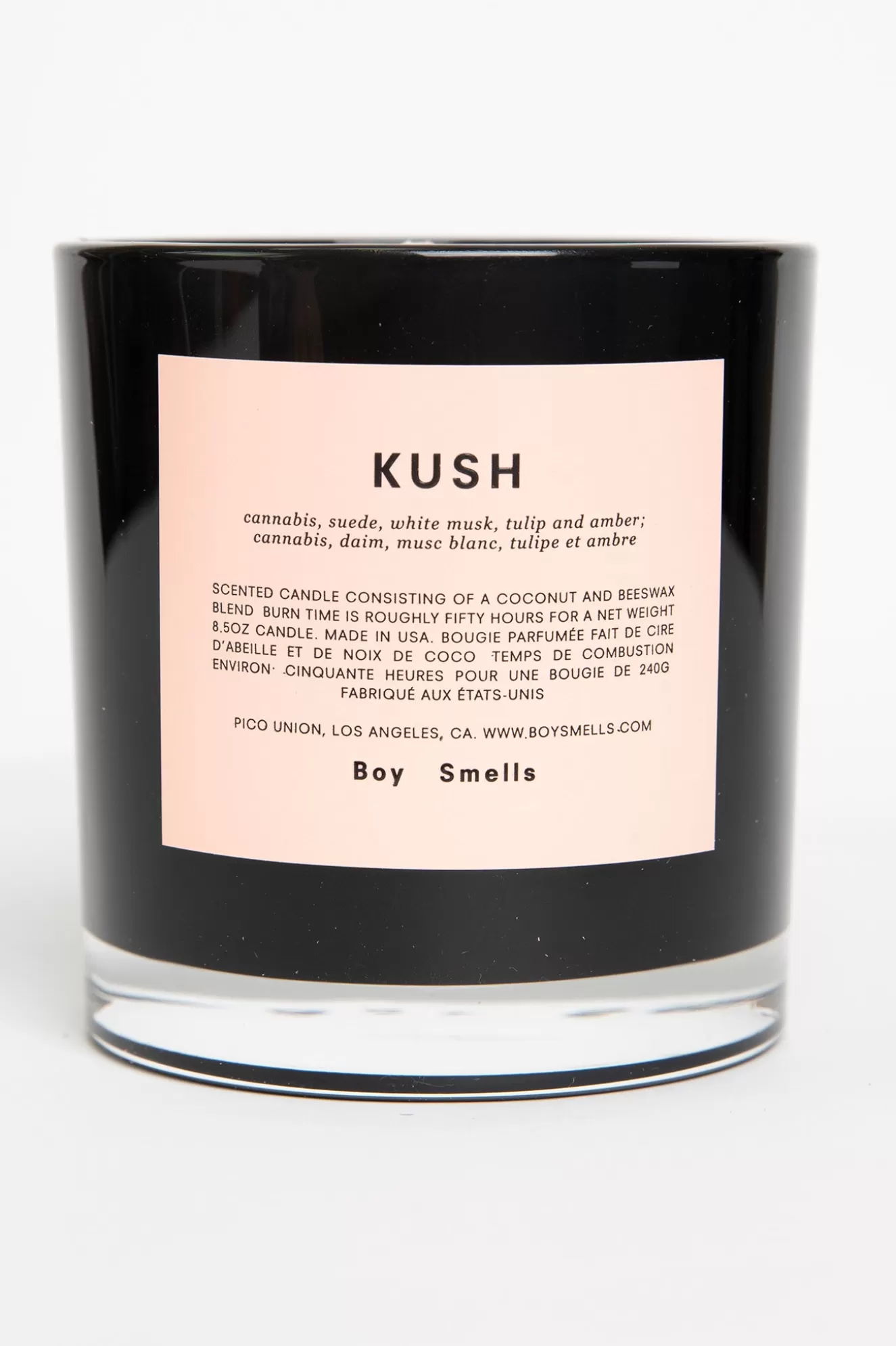 Store Kush Candle Home