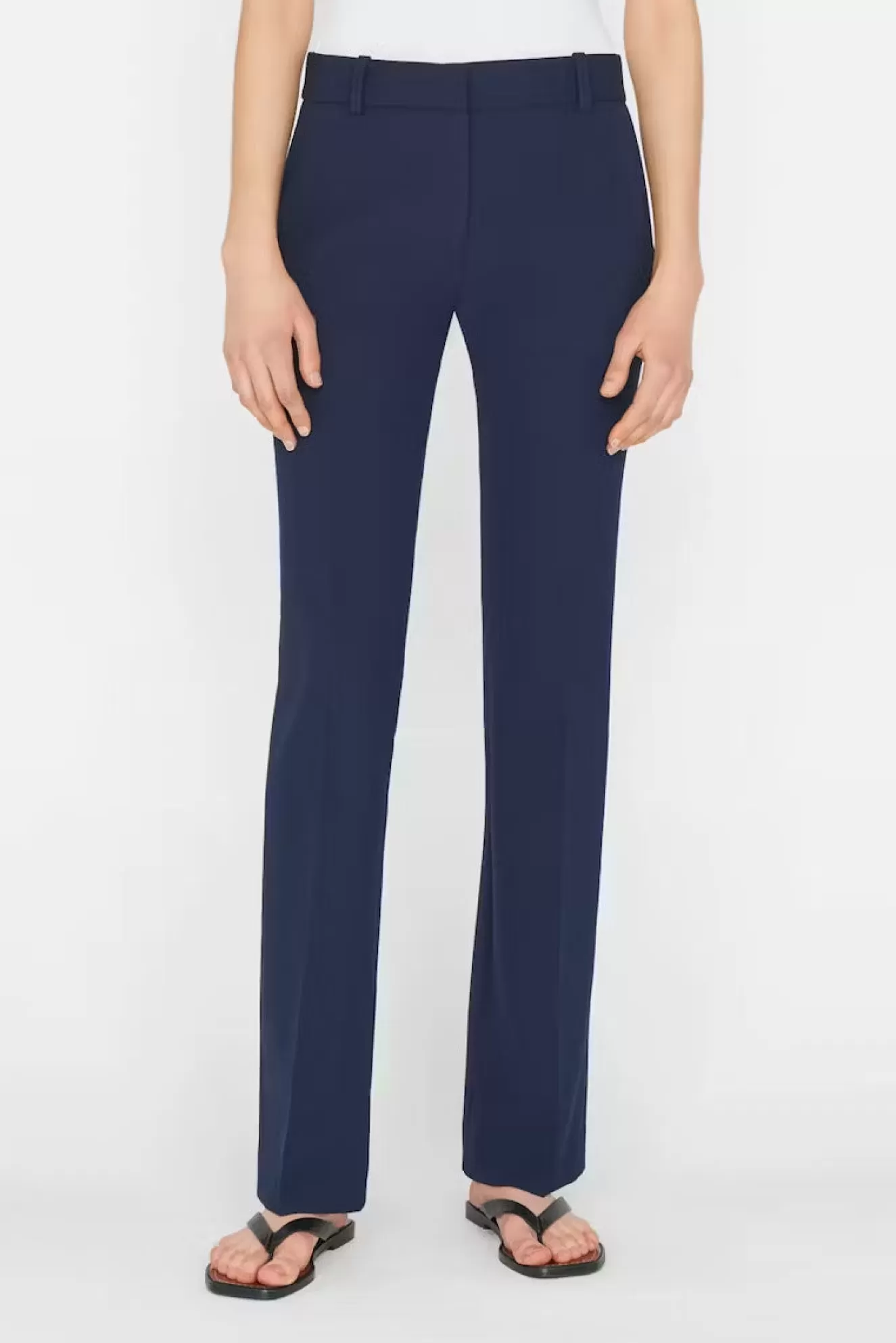 Shop Le Mini Boot Trouser Pants