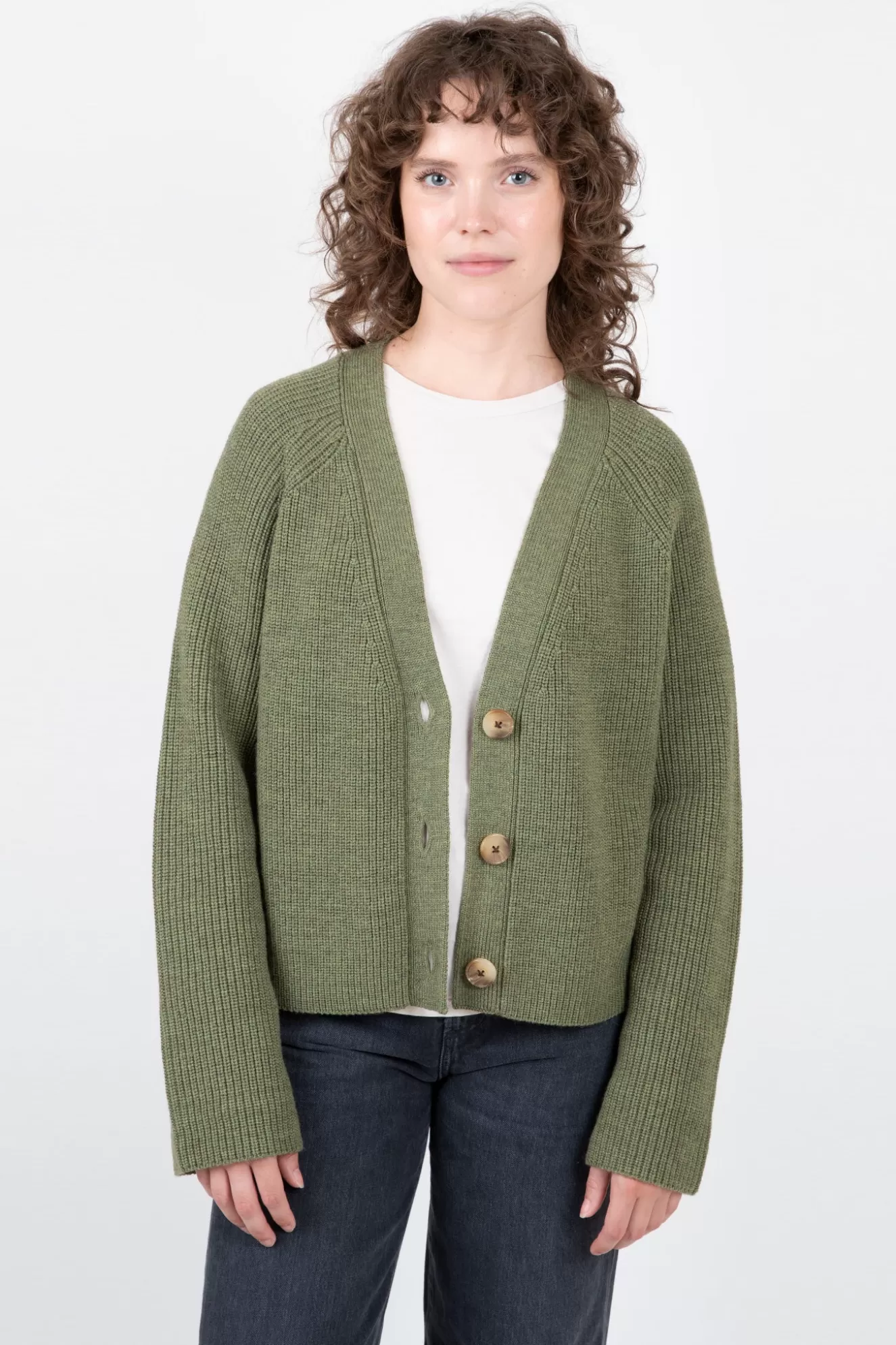 Online Marilyn Engineered Stitches Cardi Sweaters & Knits