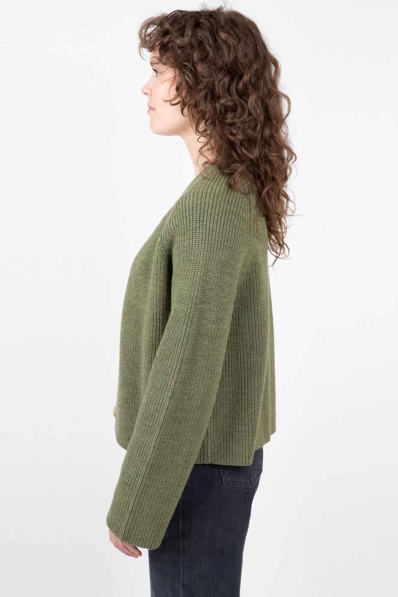 Online Marilyn Engineered Stitches Cardi Sweaters & Knits