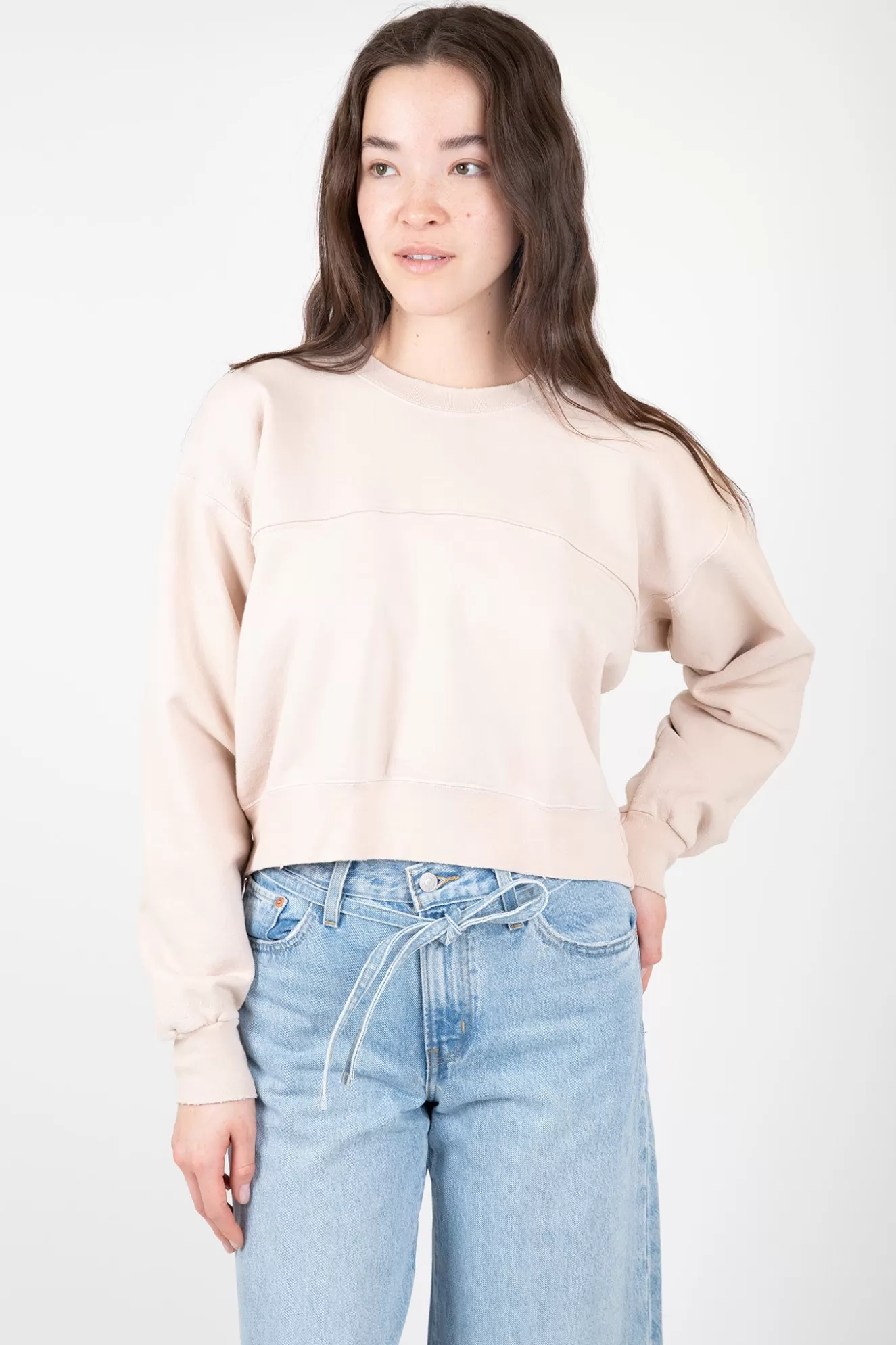 Online Marin Sweatshirt Sweaters & Knits