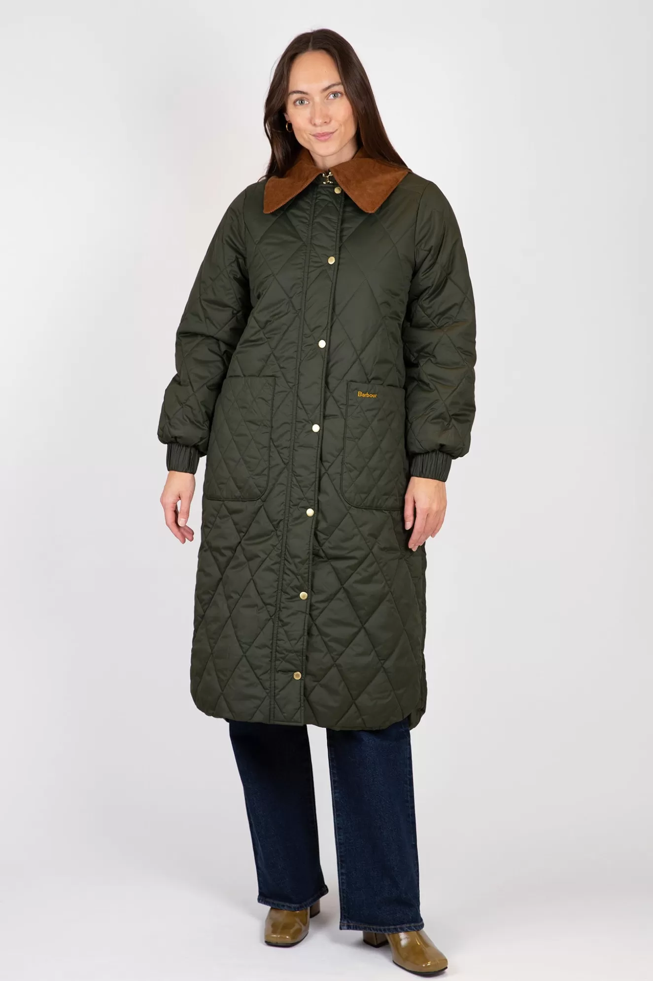 Discount Marsett Quilted Jacket Jackets & Coats