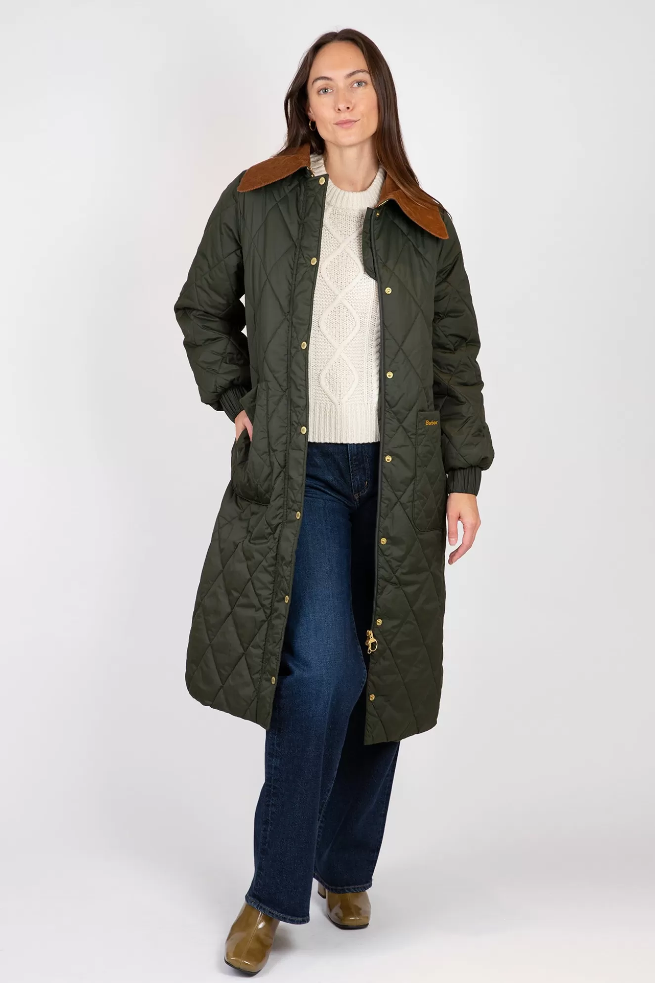 Discount Marsett Quilted Jacket Jackets & Coats