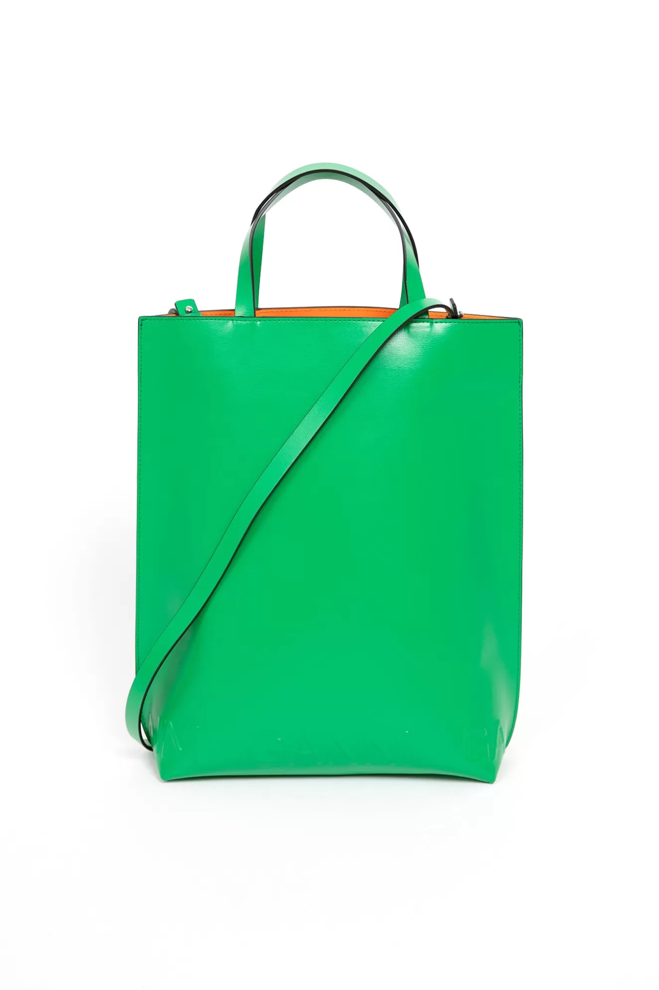 Online Medium Banner Tote Bags