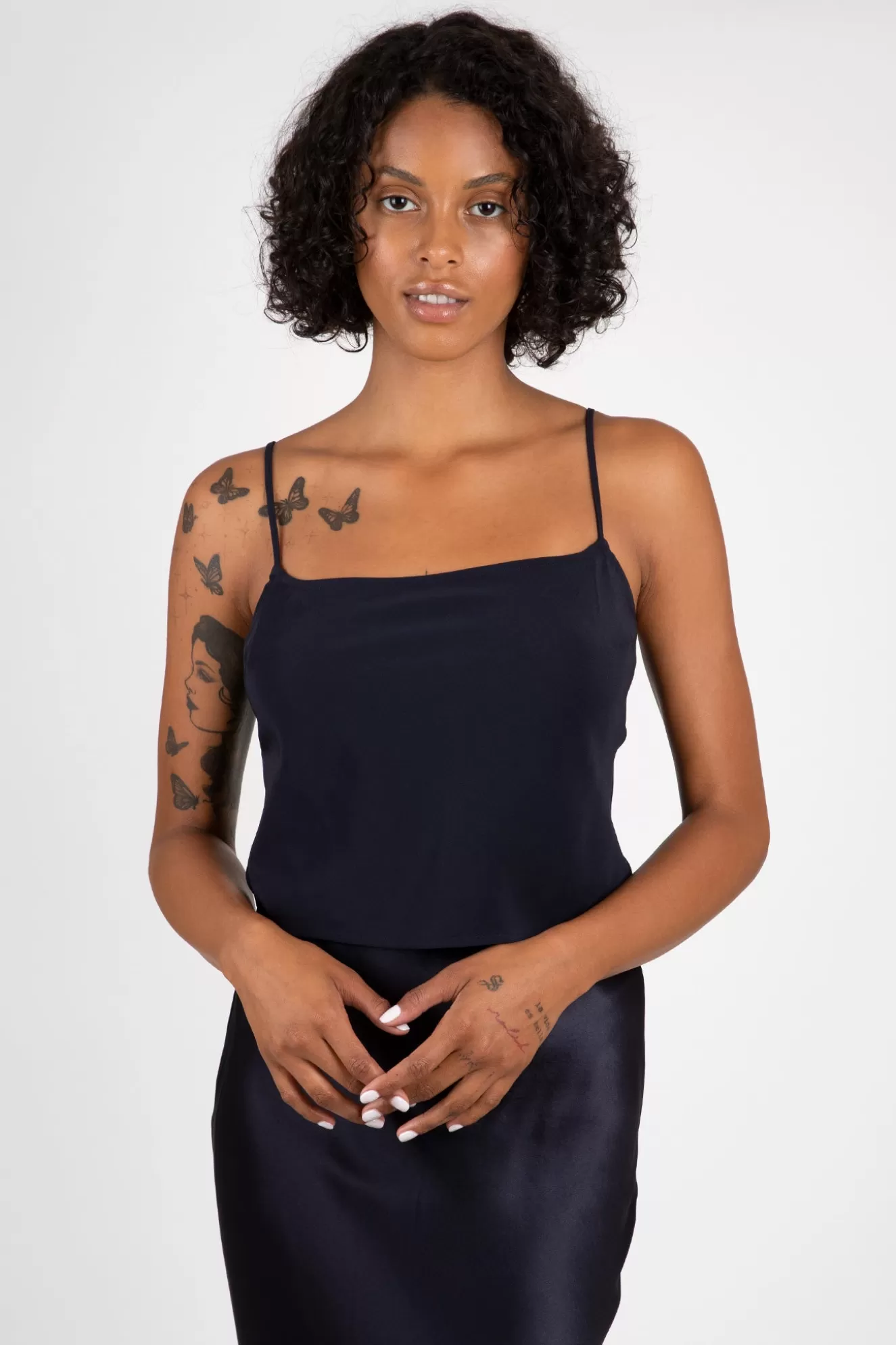 Store Miles Reversible Top Tops