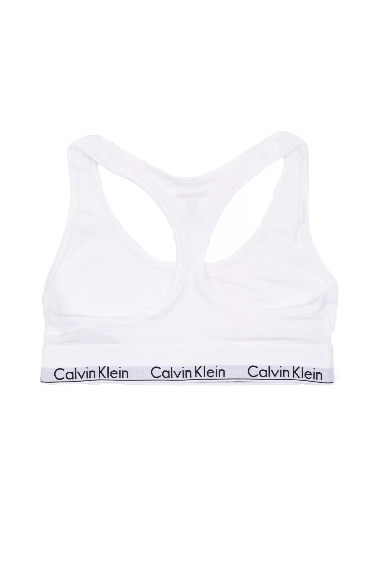 Online Modern Cotton Unlined Bralette Intimates