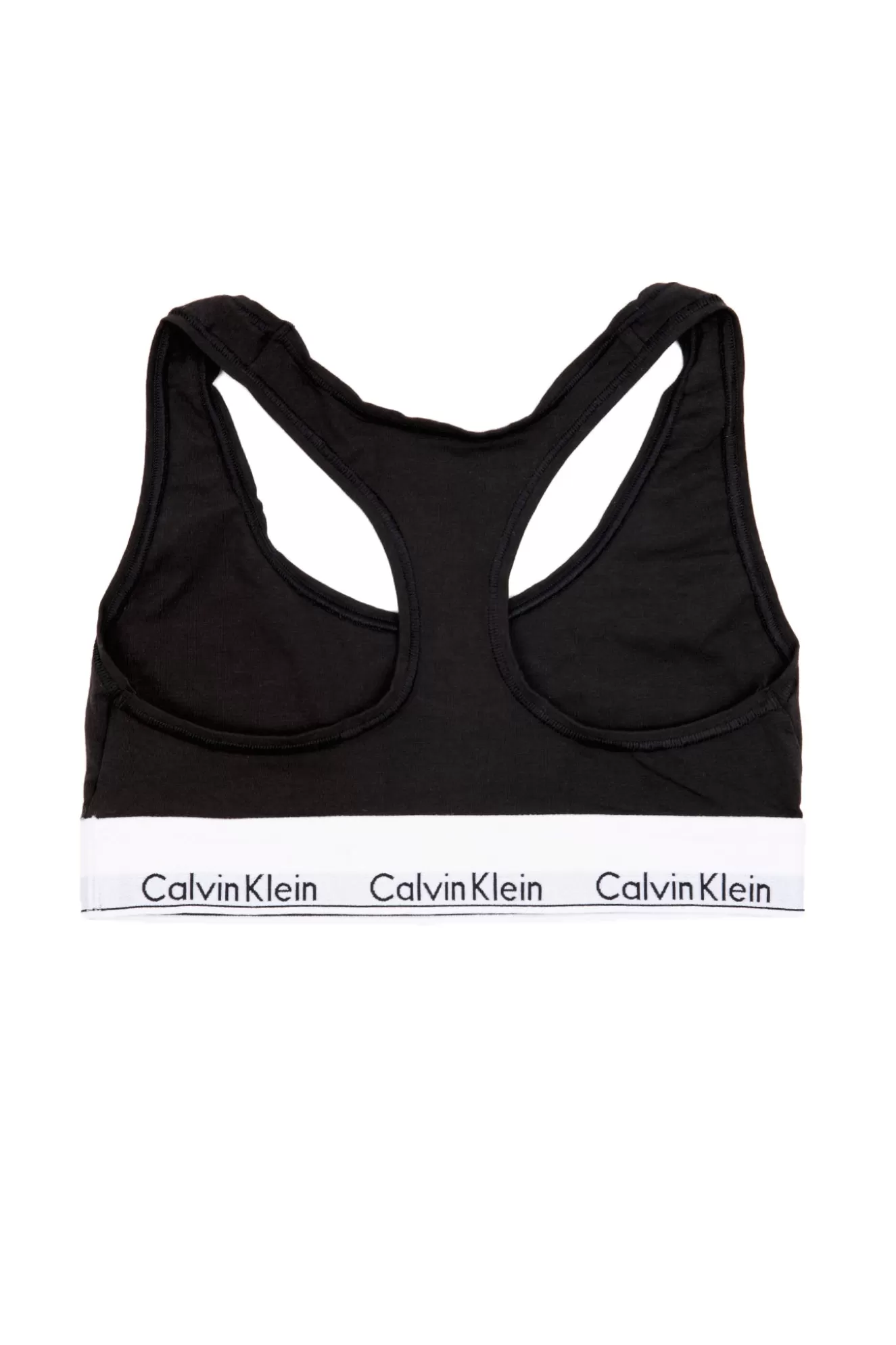 Discount Modern Cotton Unlined Bralette Intimates