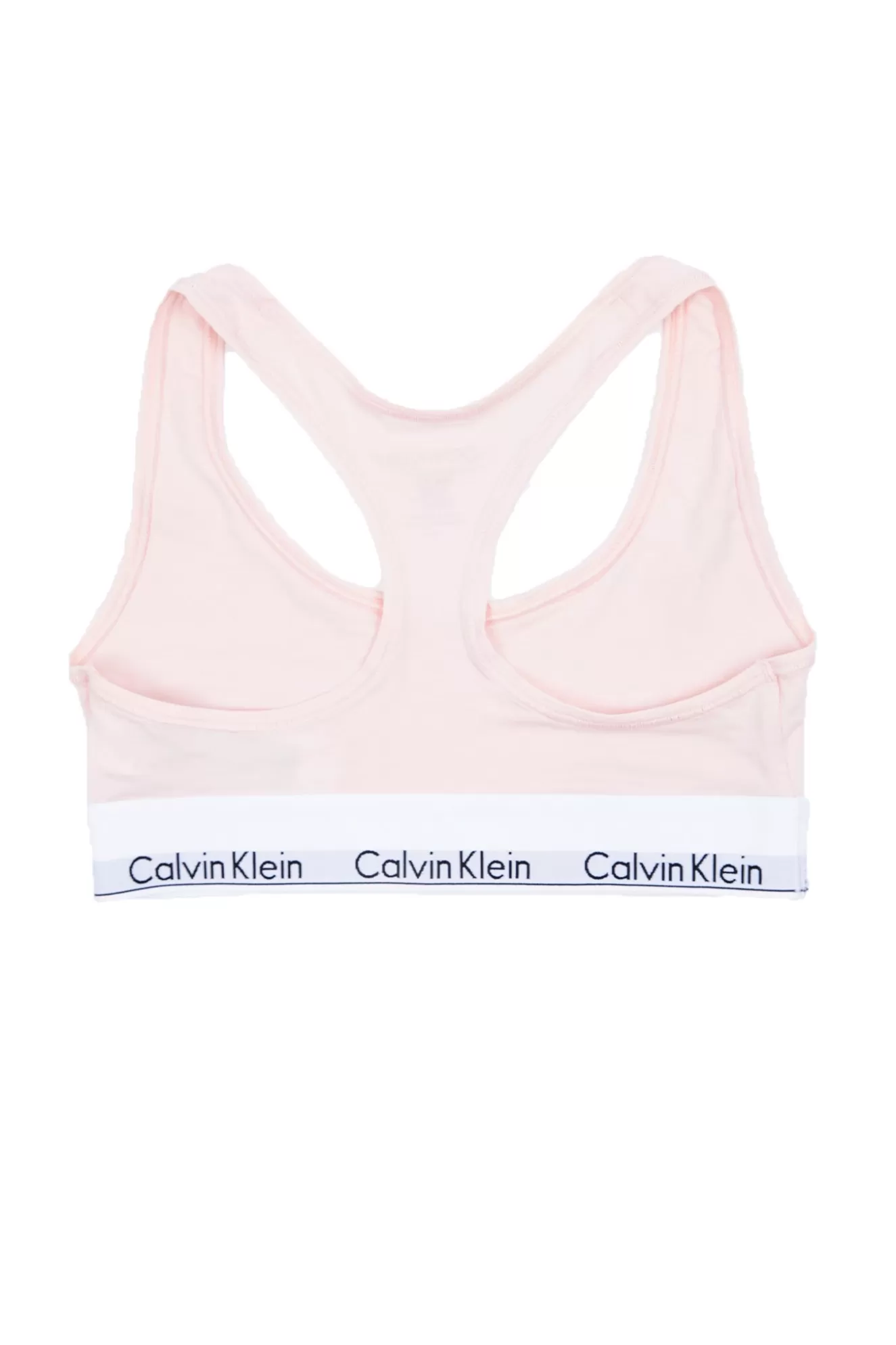 Hot Modern Cotton Unlined Bralette Intimates